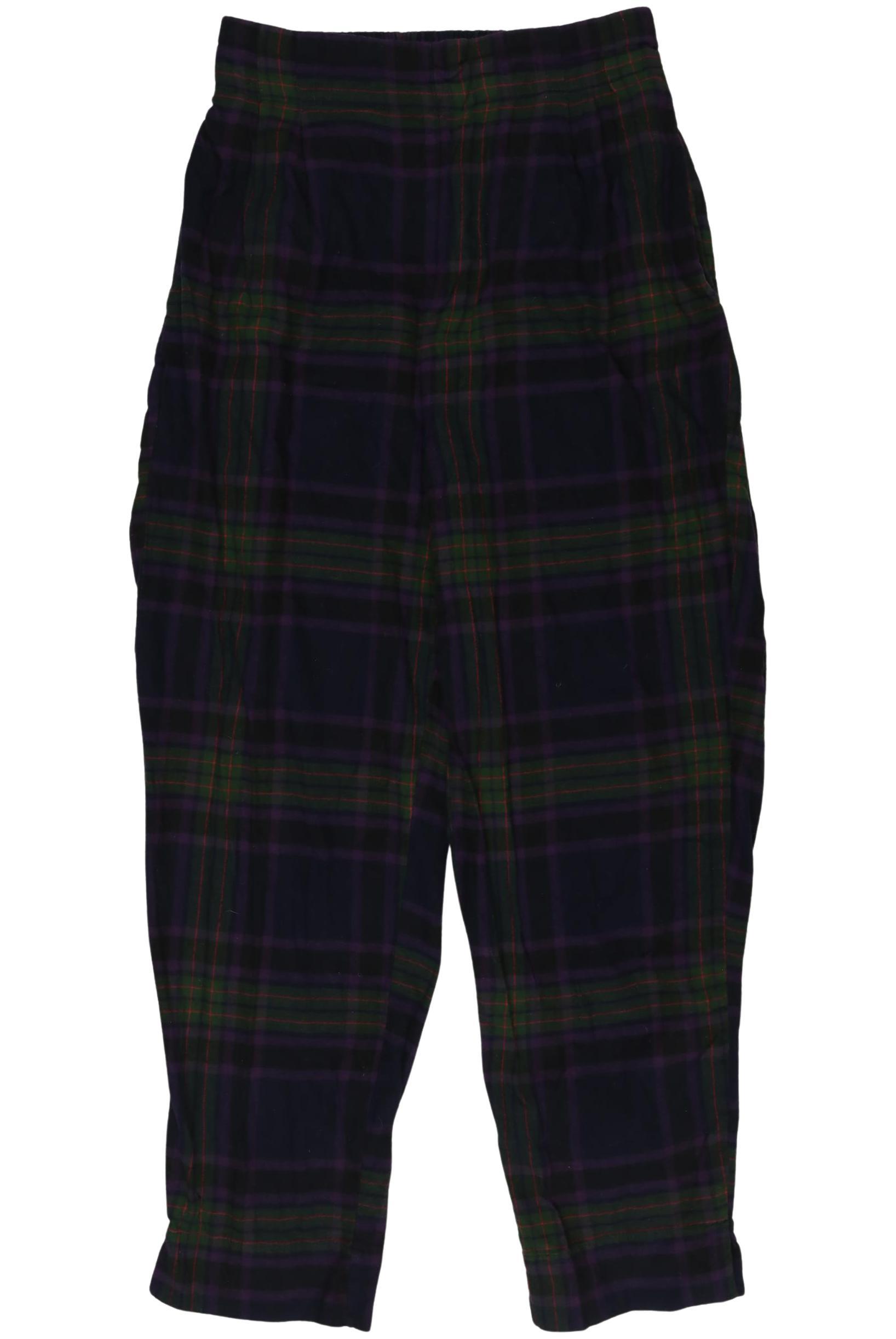 

Oysho Damen Stoffhose, mehrfarbig, Gr. 0