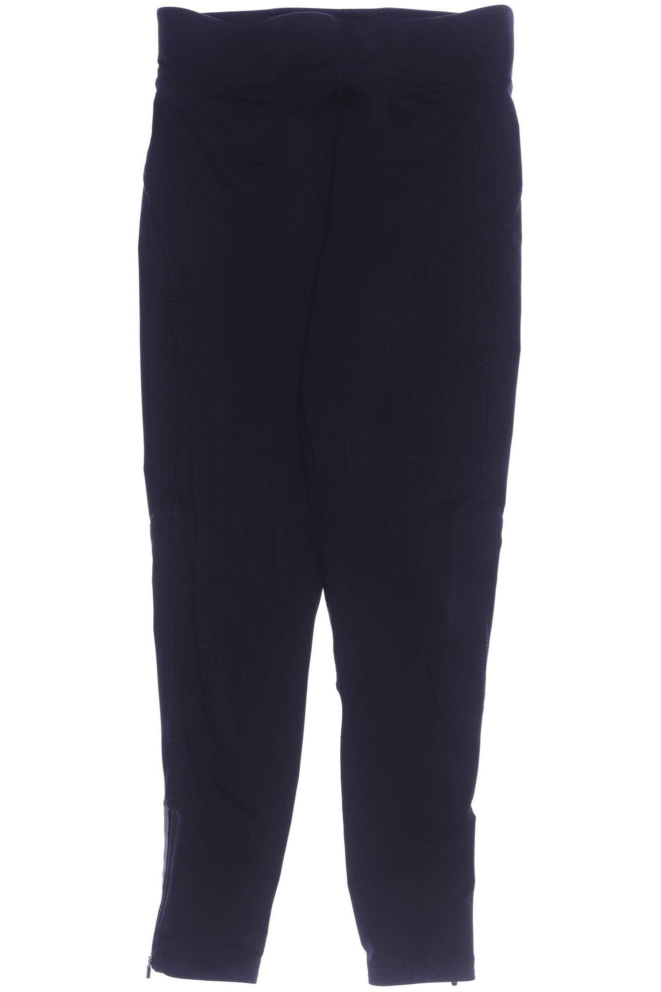 

Oysho Damen Stoffhose, schwarz, Gr. 0