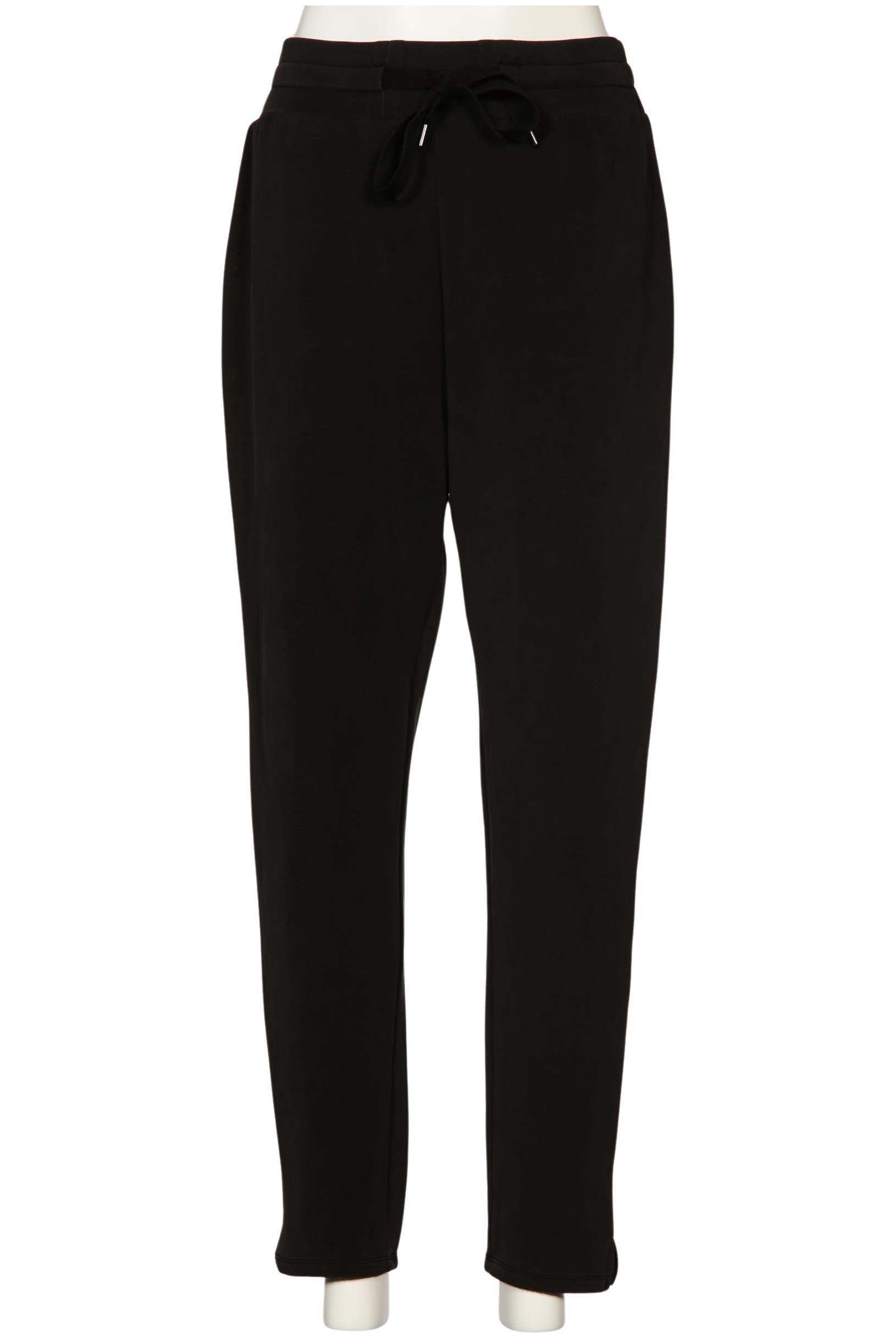 

Oysho Damen Stoffhose, schwarz, Gr. 0