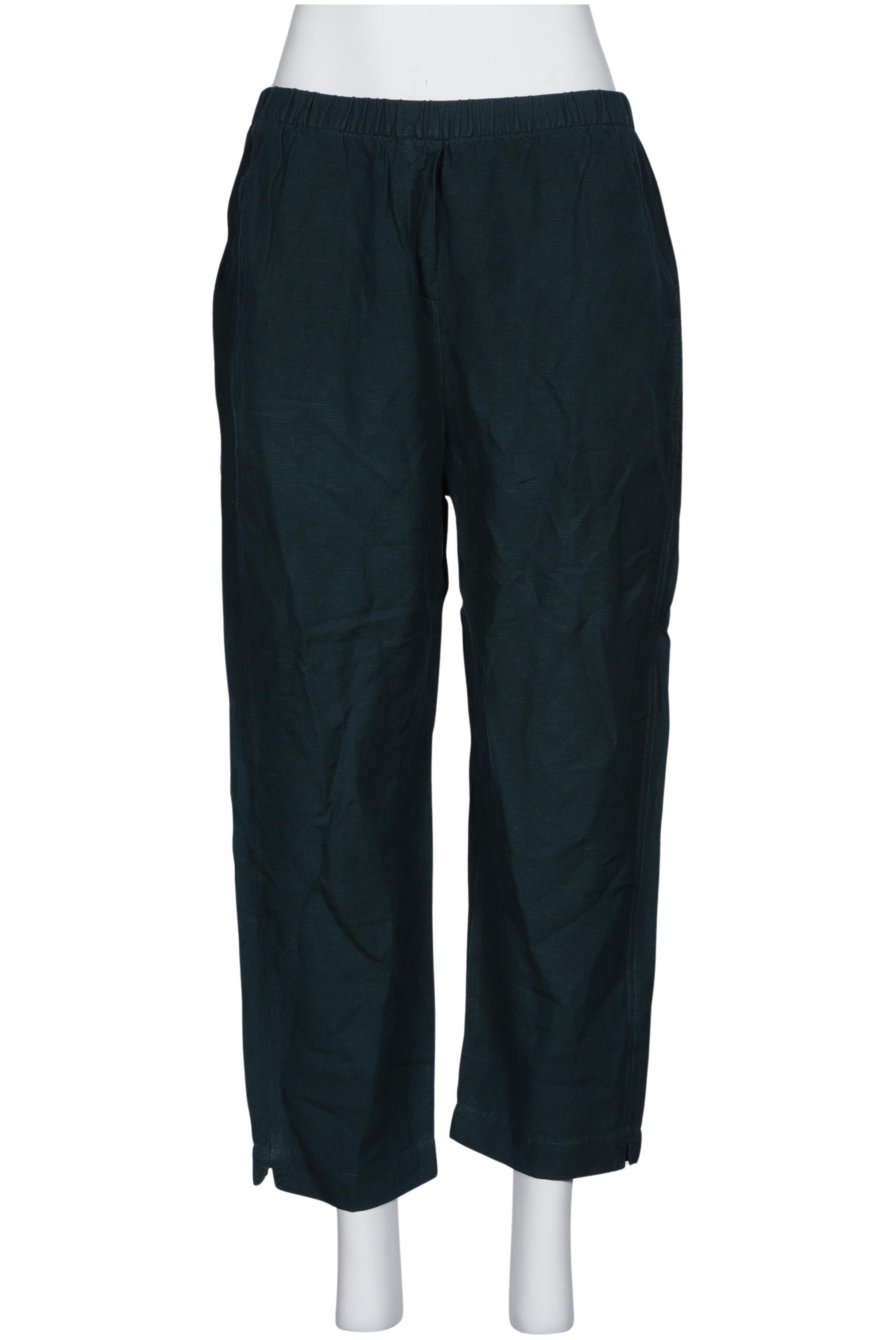

Oysho Damen Stoffhose, grün, Gr. 0