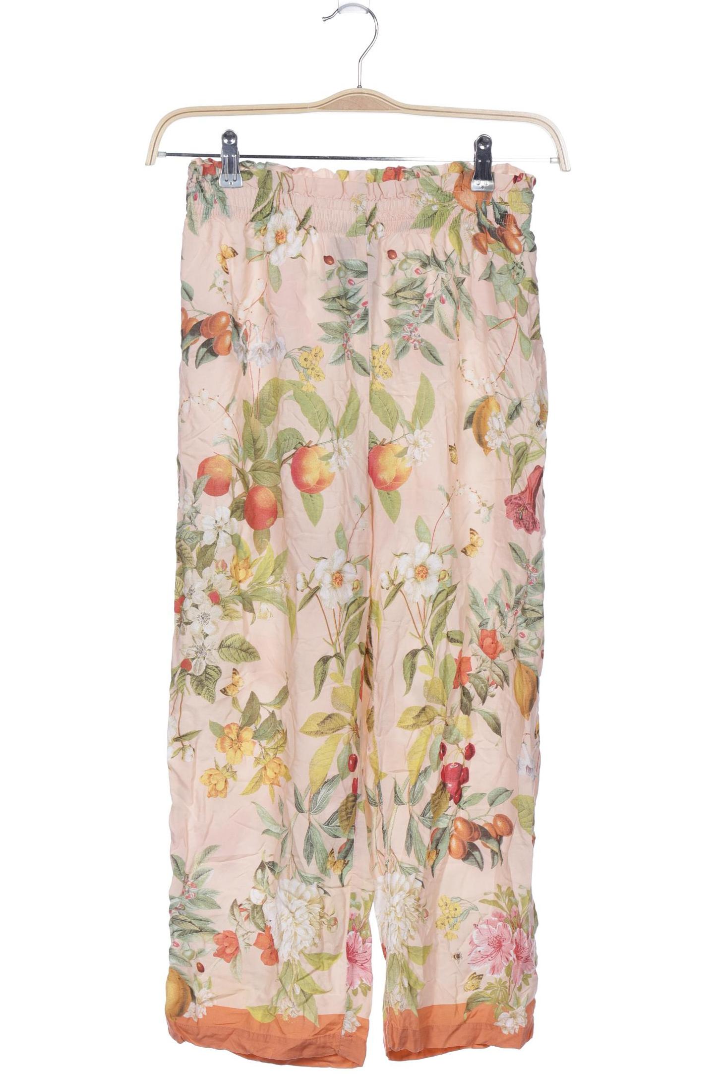 

Oysho Damen Stoffhose, pink, Gr. 0