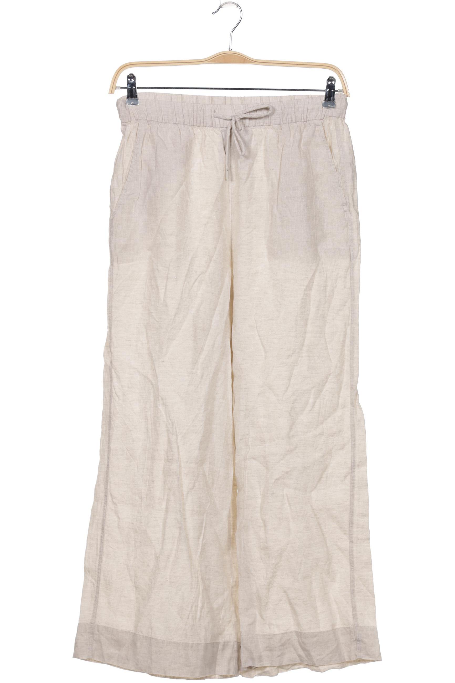 

Oysho Damen Stoffhose, beige, Gr. 0