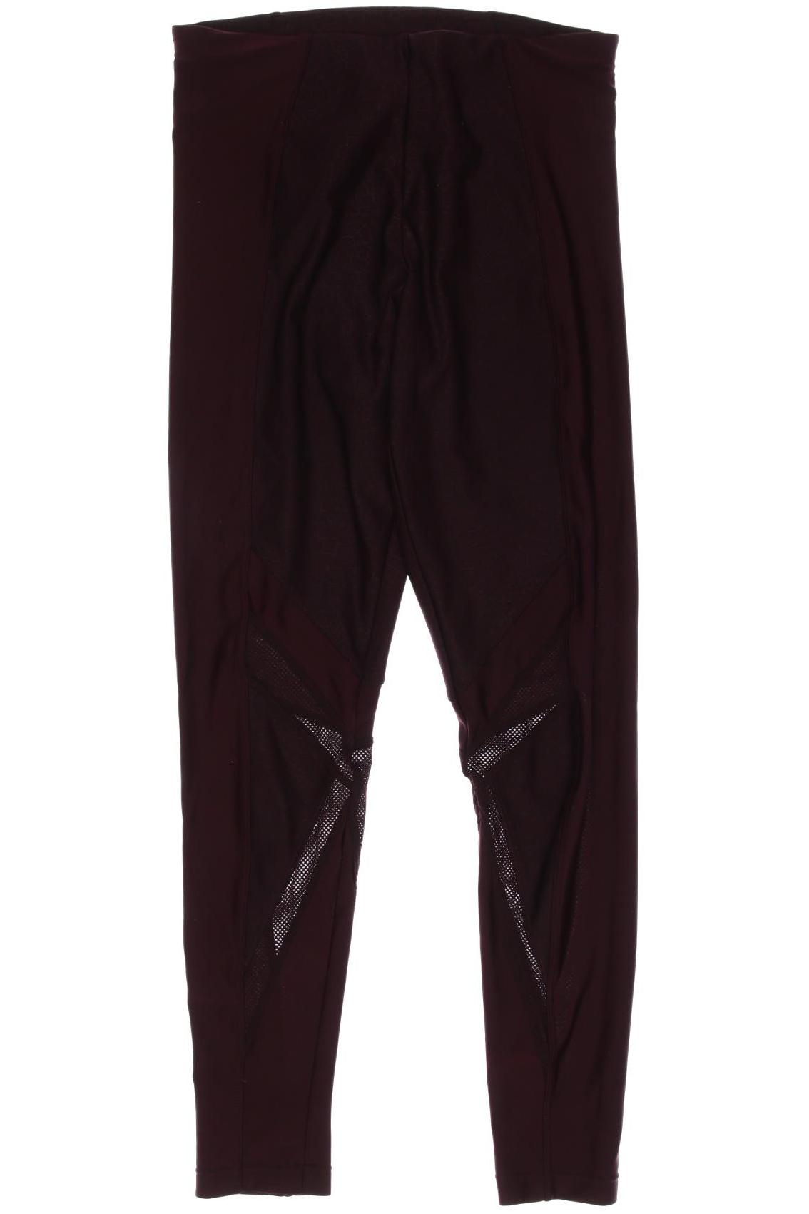 

Oysho Damen Stoffhose, bordeaux