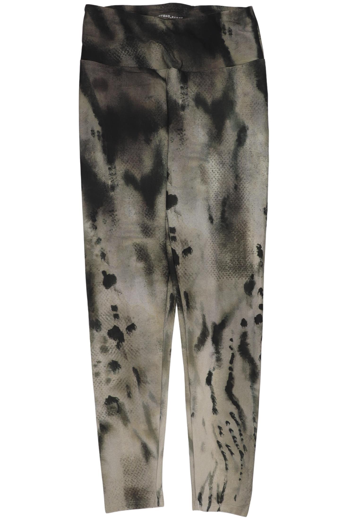 

Oysho Damen Stoffhose, grün, Gr. 0