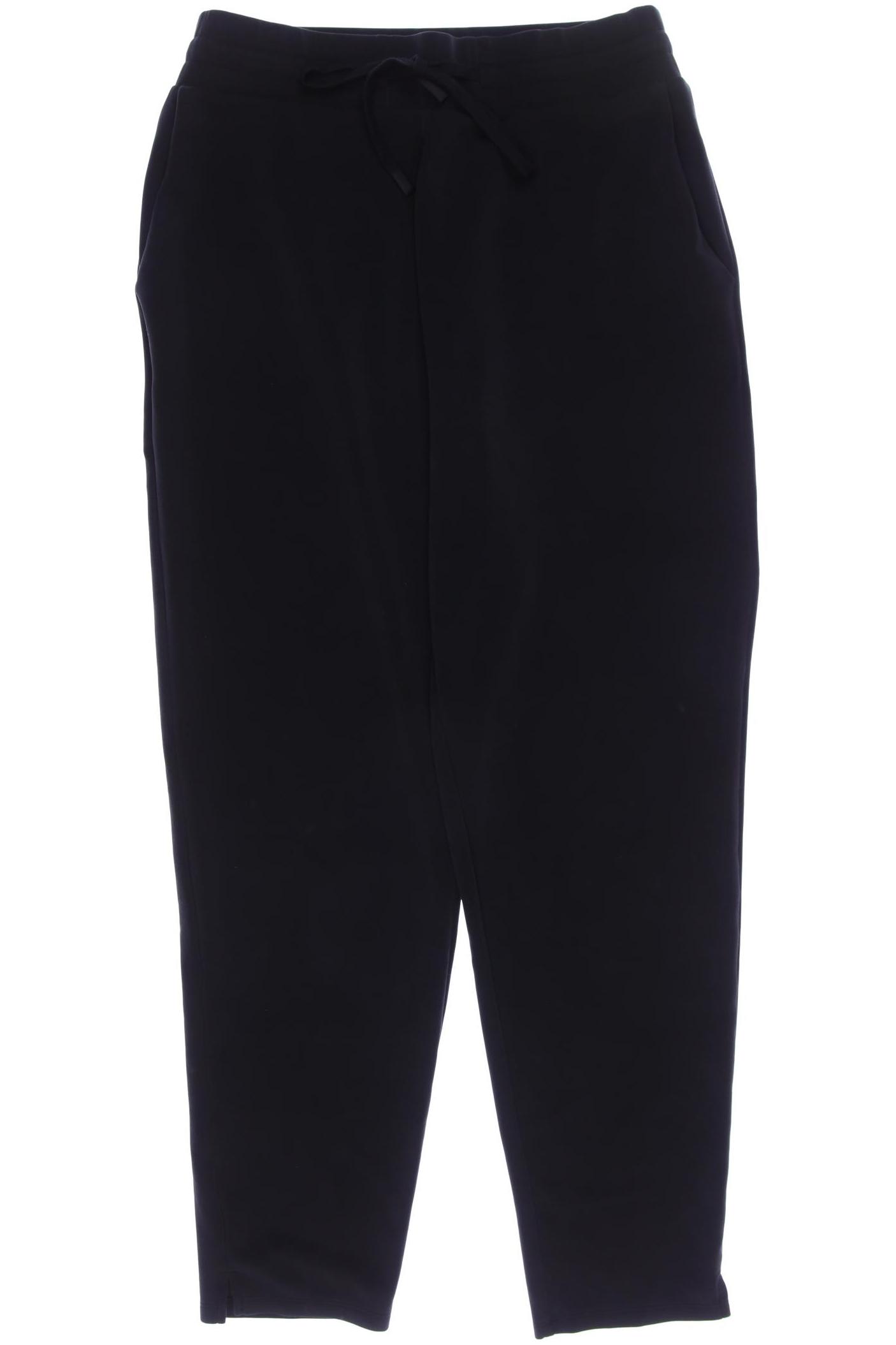 

Oysho Damen Stoffhose, schwarz, Gr. 0