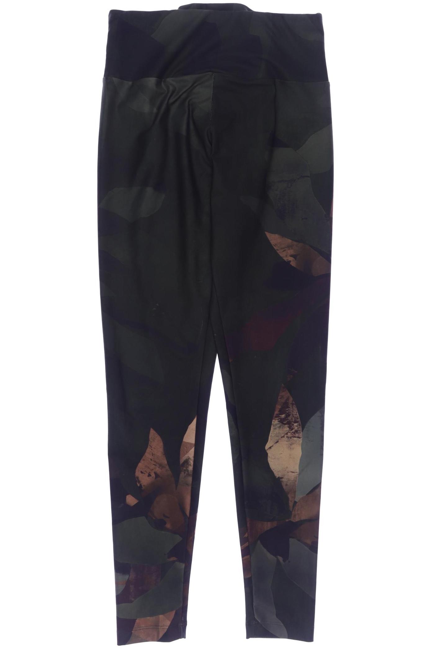

Oysho Damen Stoffhose, grün, Gr. 0