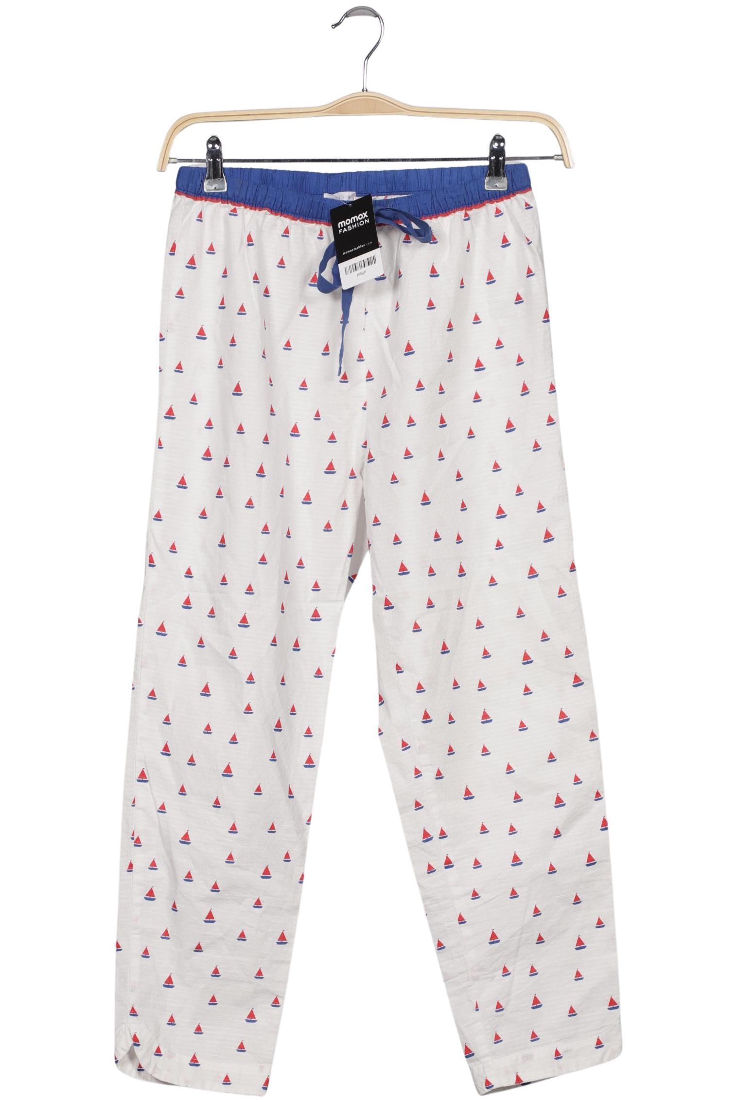 

Oysho Damen Stoffhose, weiß, Gr. 0