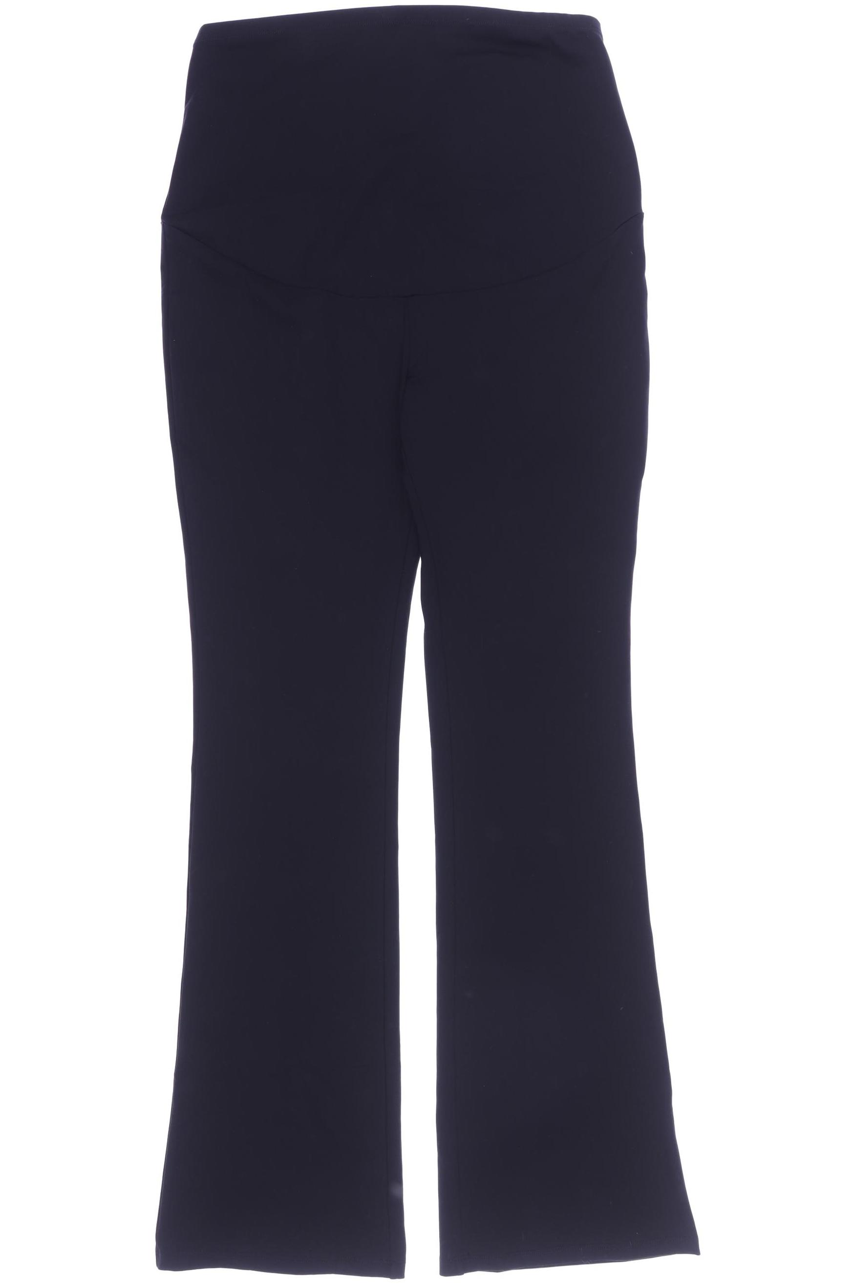 

Oysho Damen Stoffhose, schwarz, Gr. 0