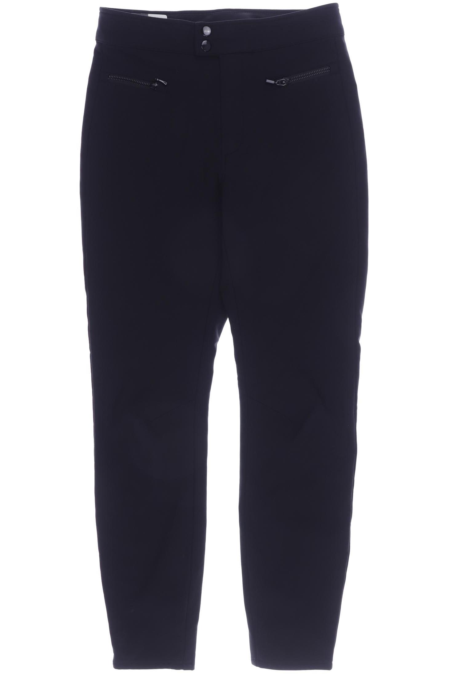 

Oysho Damen Stoffhose, schwarz, Gr. 0