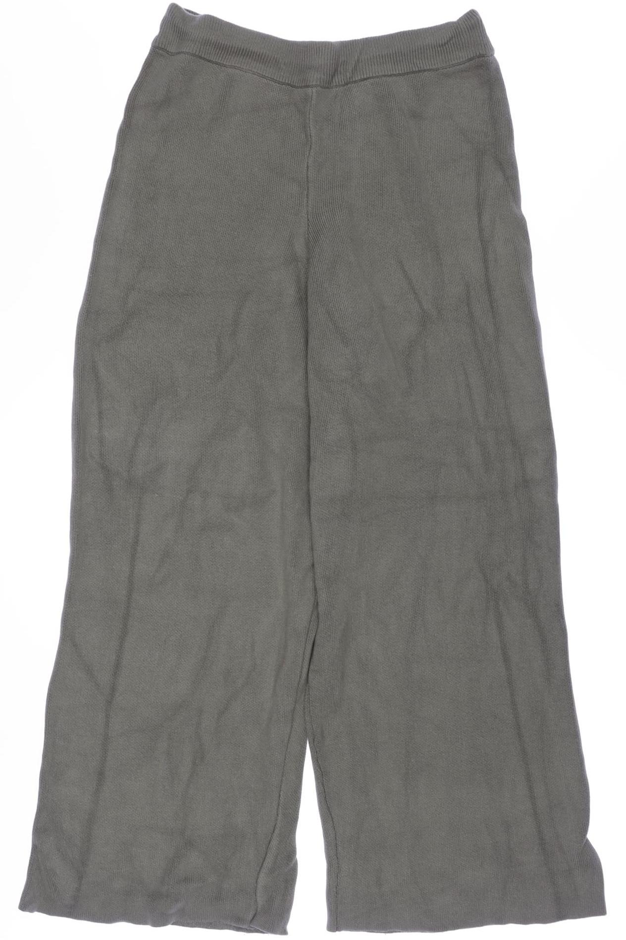 

Oysho Damen Stoffhose, grün, Gr. 0