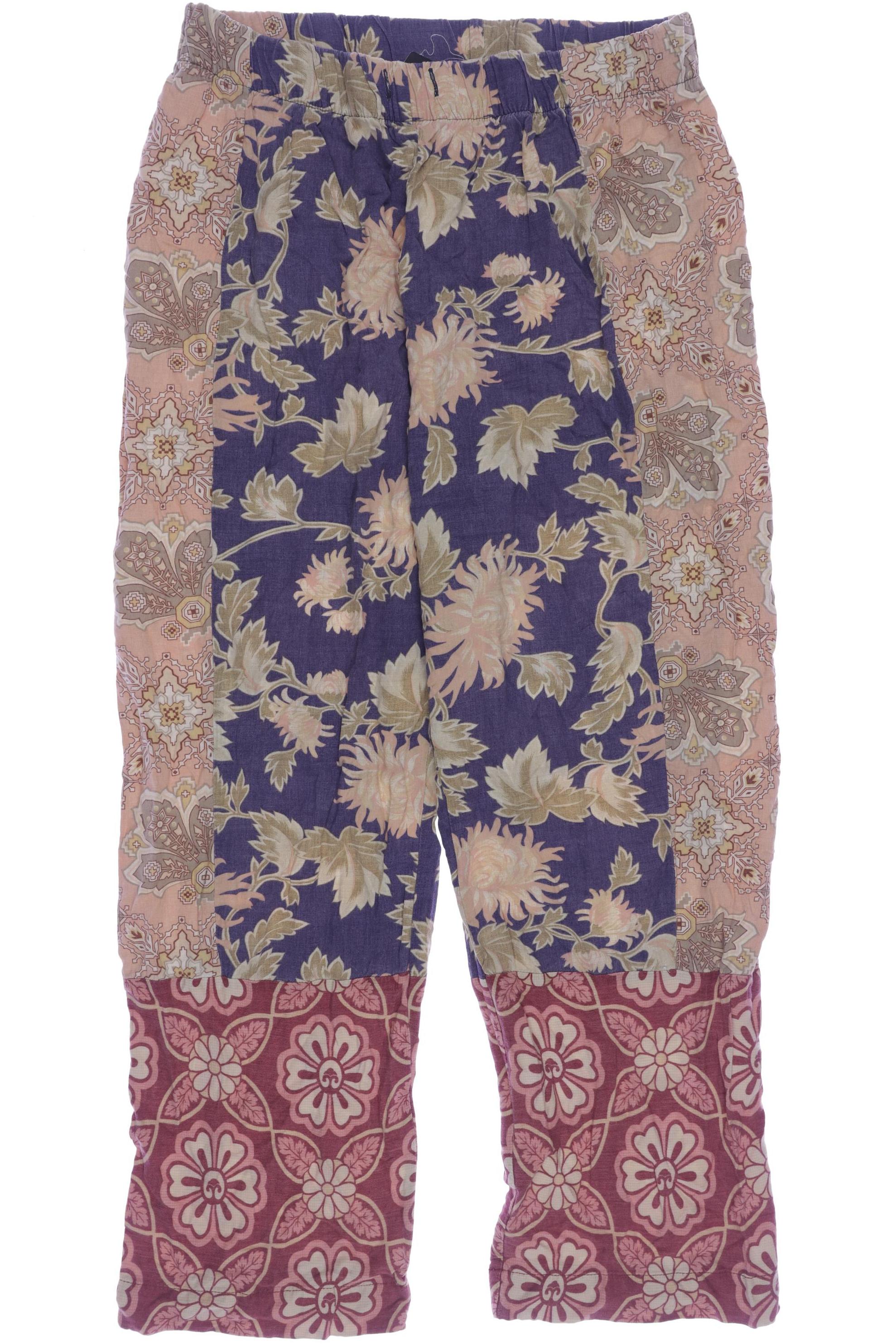 

Oysho Damen Stoffhose, mehrfarbig, Gr. 0