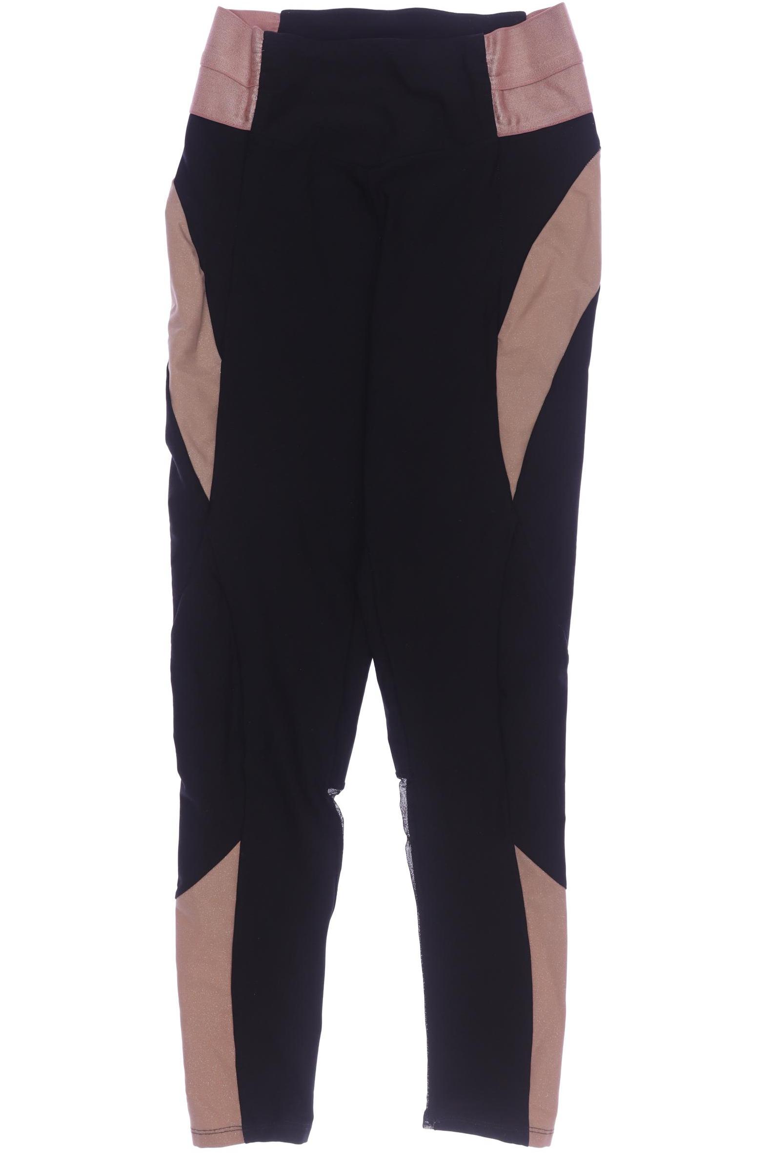 

Oysho Damen Stoffhose, schwarz, Gr. 0