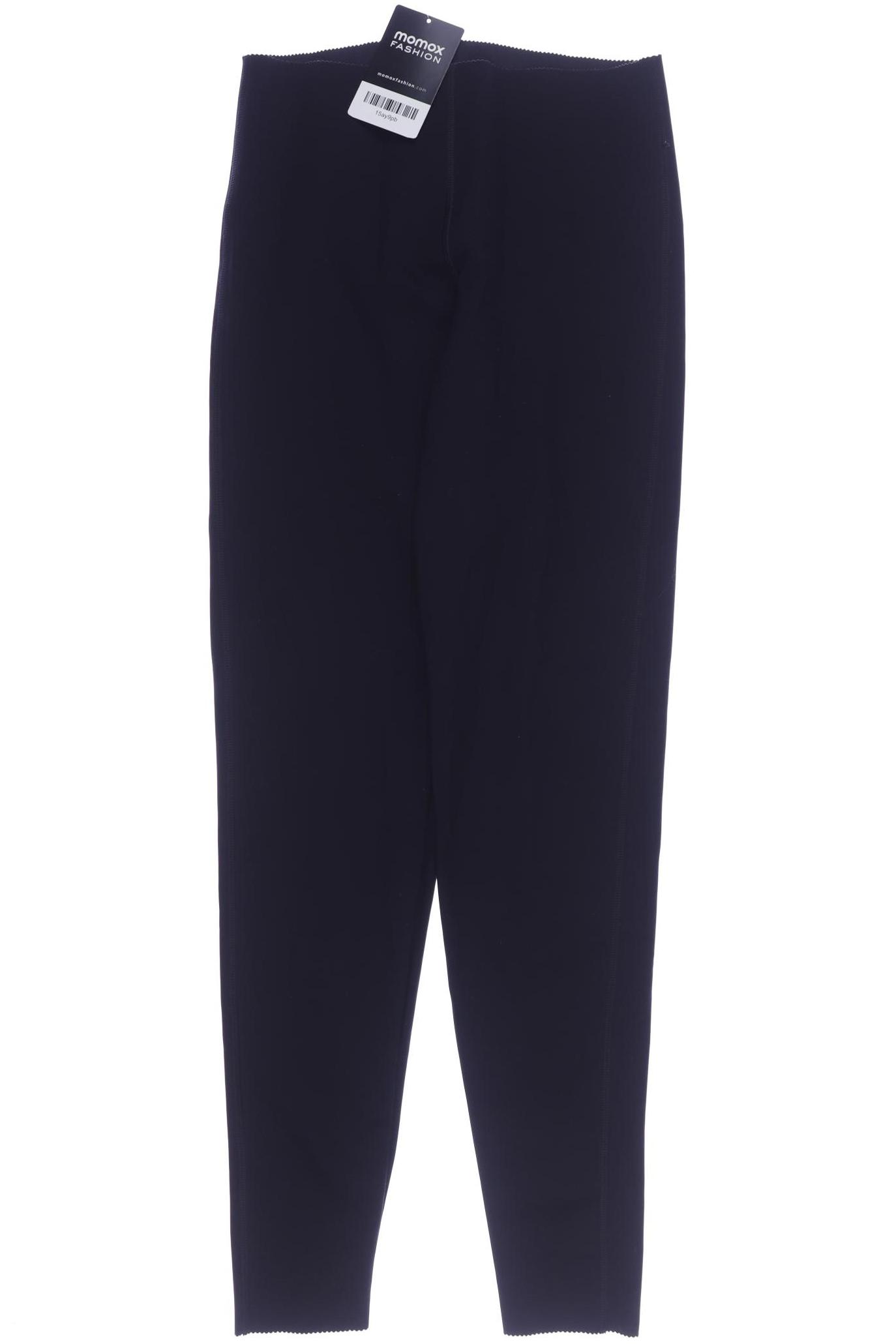 

Oysho Damen Stoffhose, schwarz, Gr. 0