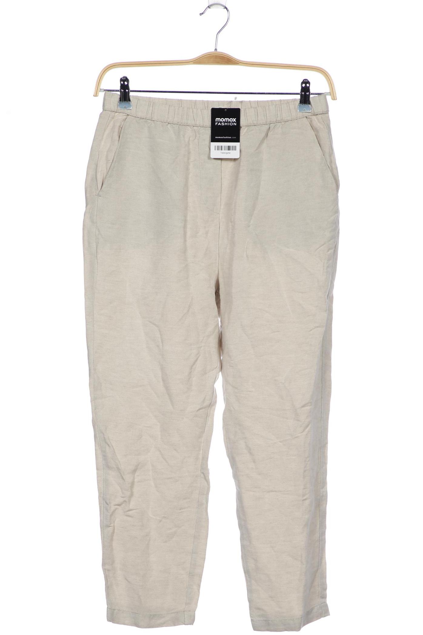

Oysho Damen Stoffhose, beige