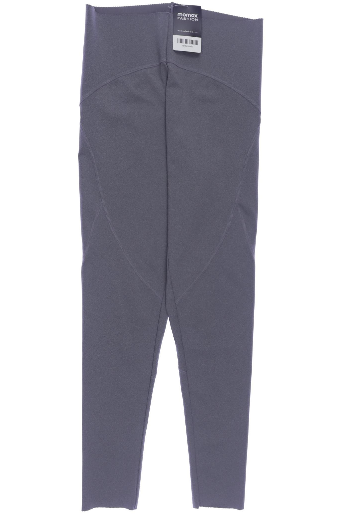 

Oysho Damen Stoffhose, grau, Gr. 0