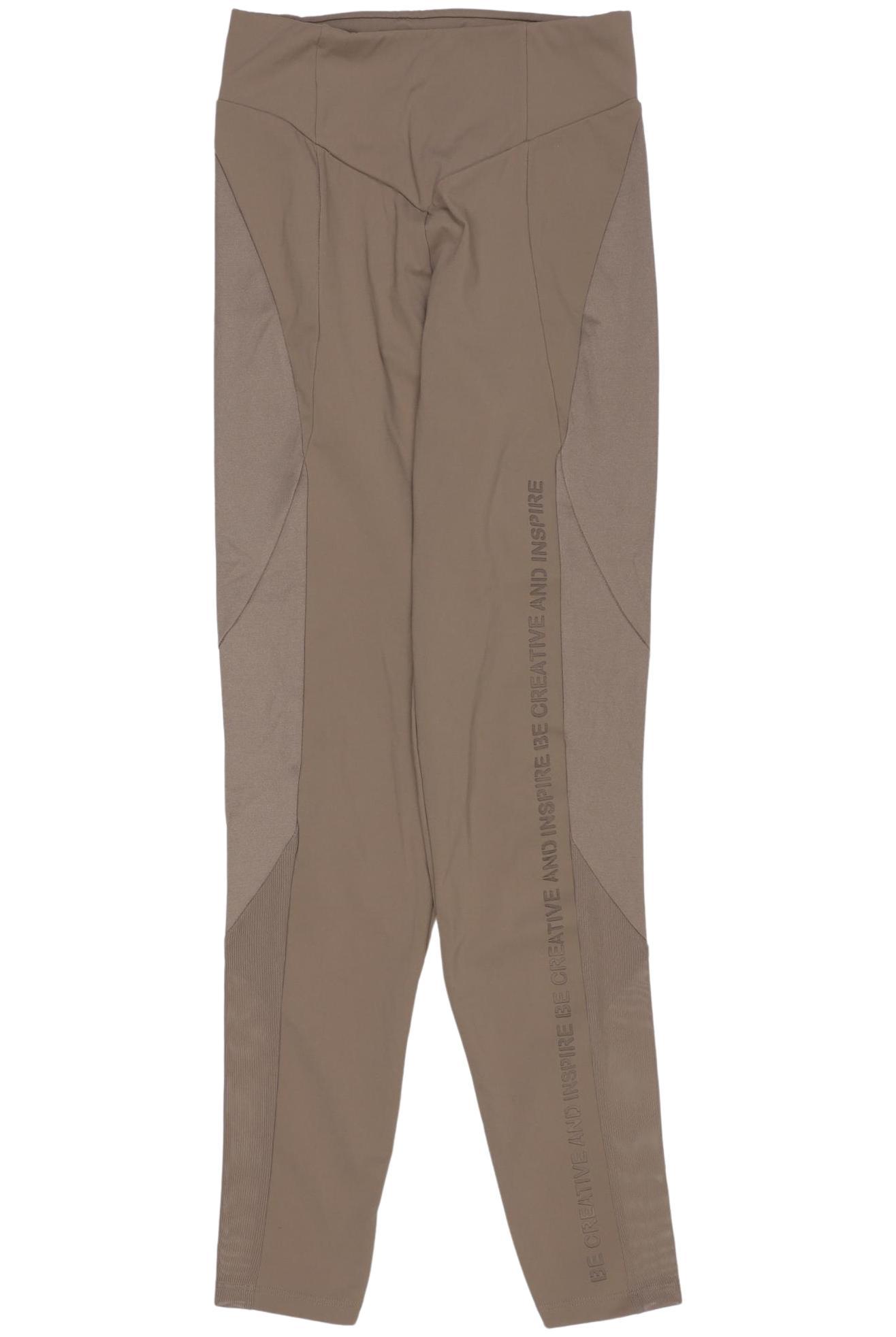 

Oysho Damen Stoffhose, beige, Gr. 0