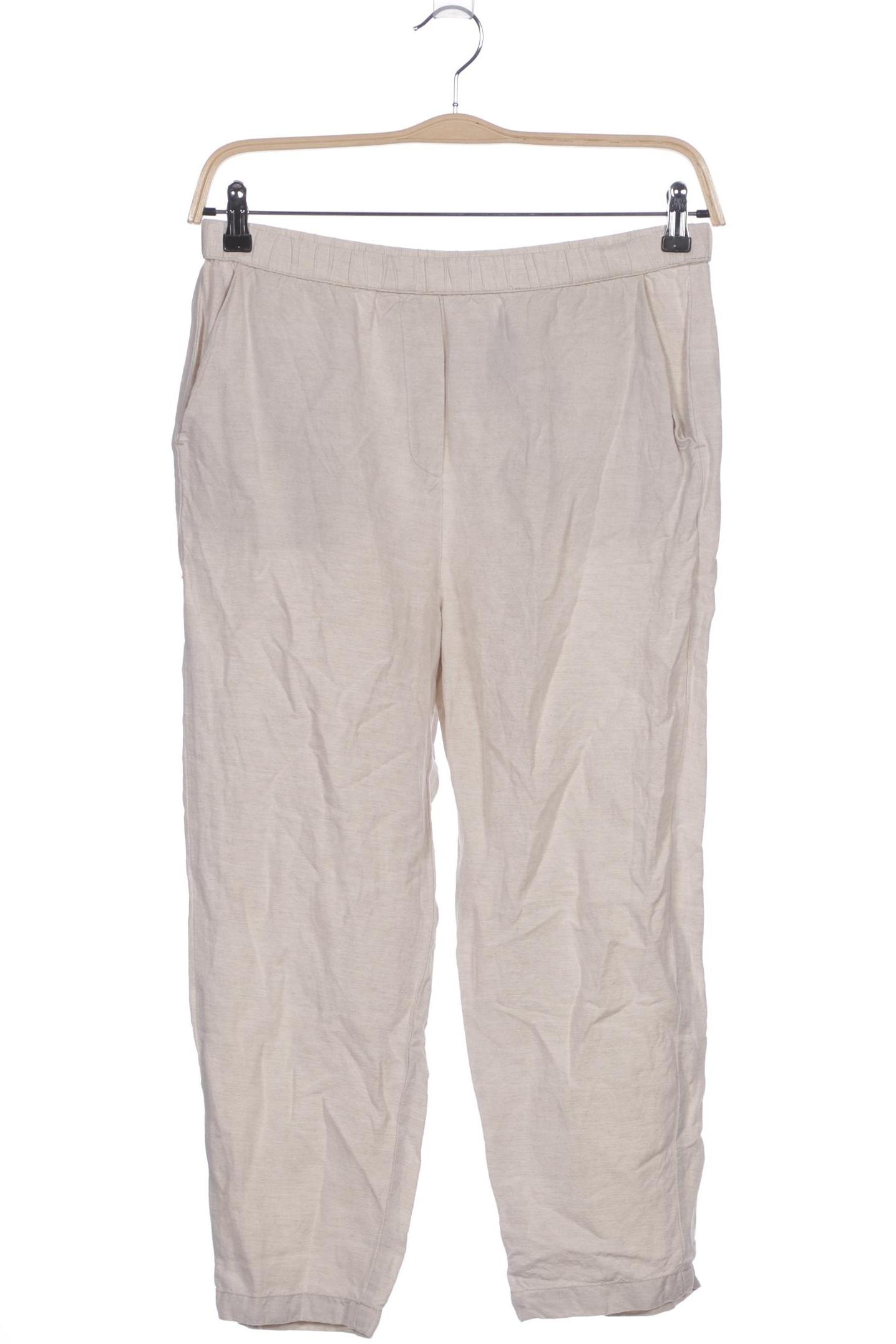 

Oysho Damen Stoffhose, beige, Gr. 0