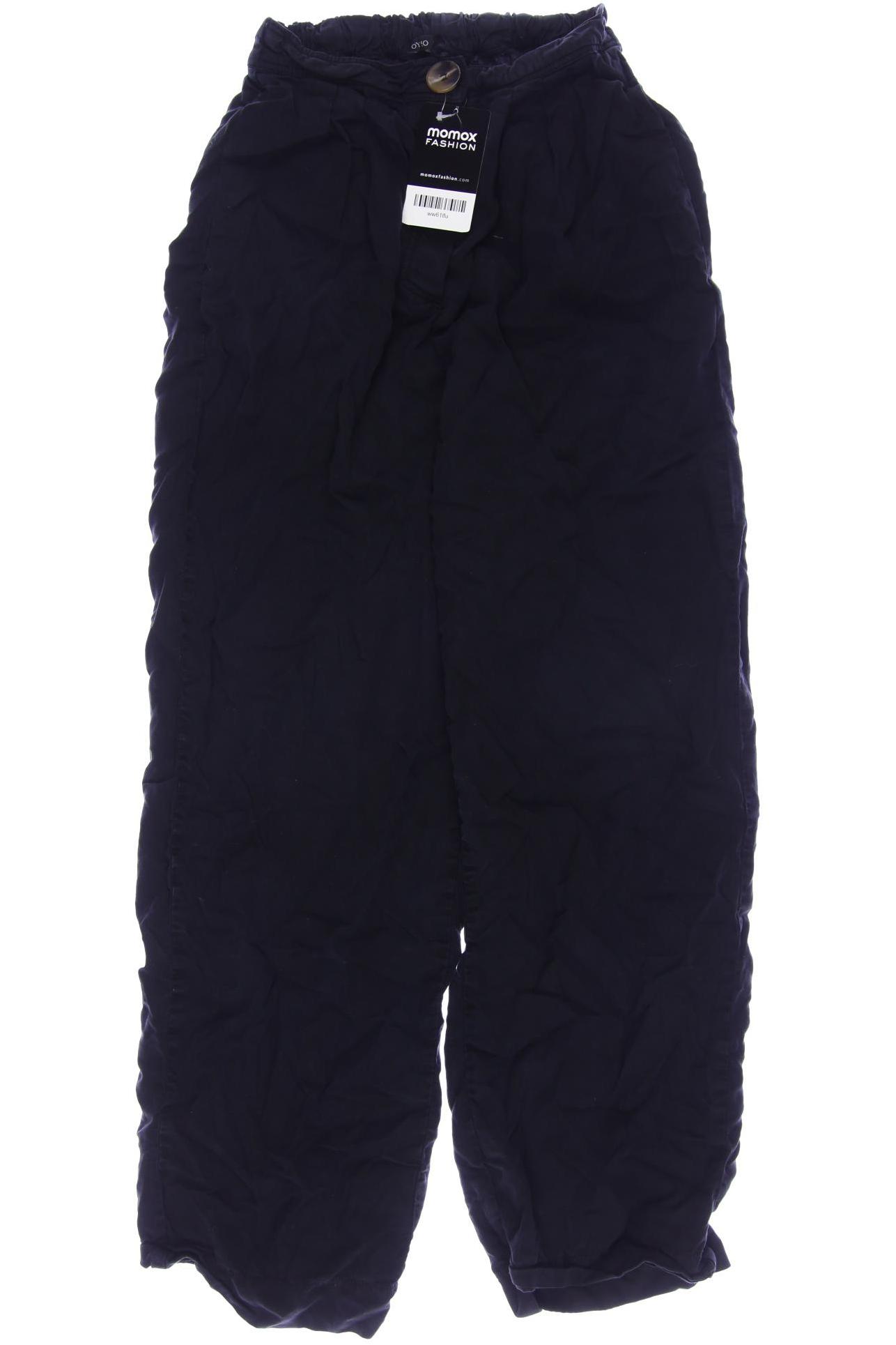

Oysho Damen Stoffhose, schwarz, Gr. 0