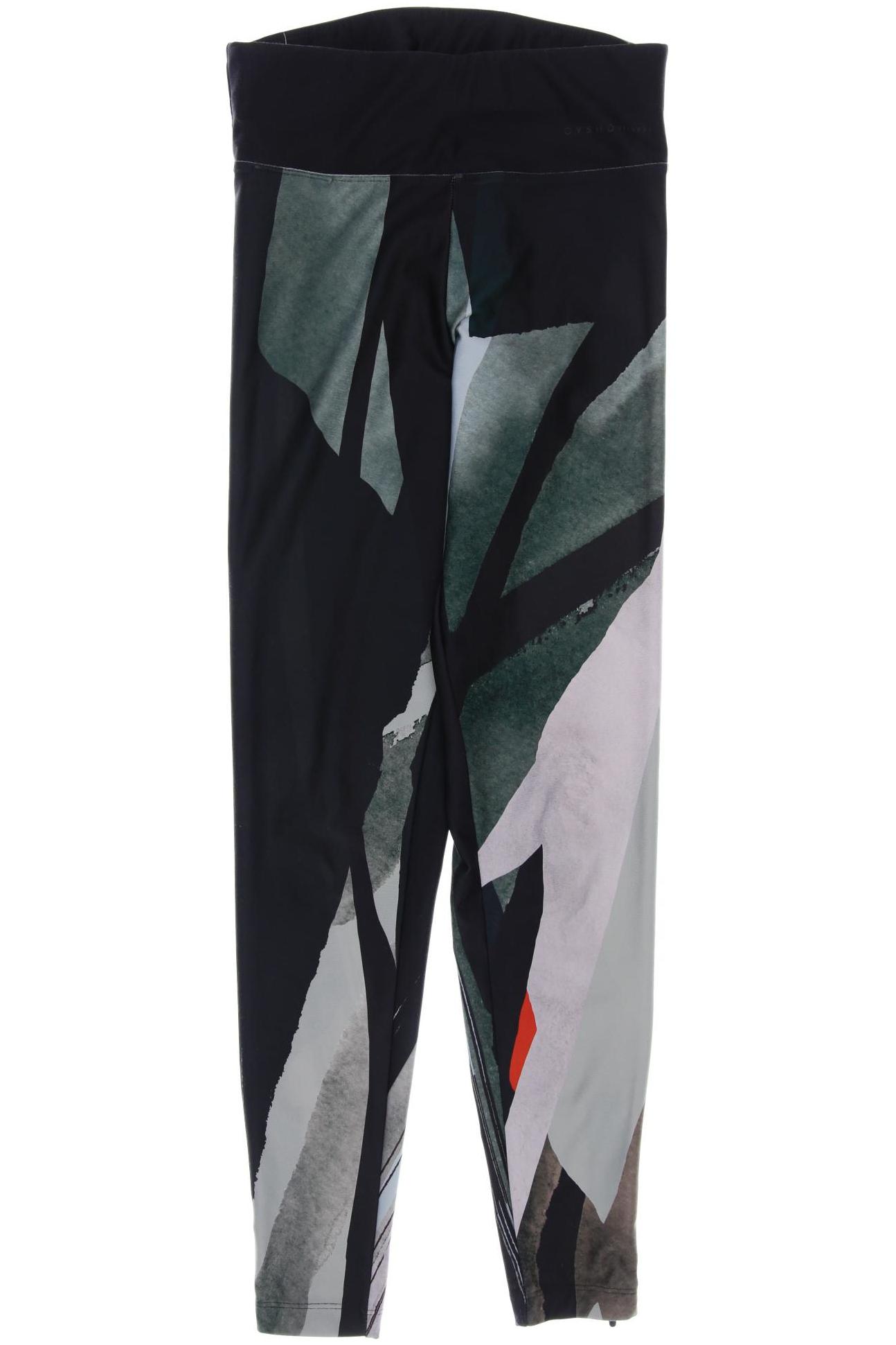 

Oysho Damen Stoffhose, grün, Gr. 0