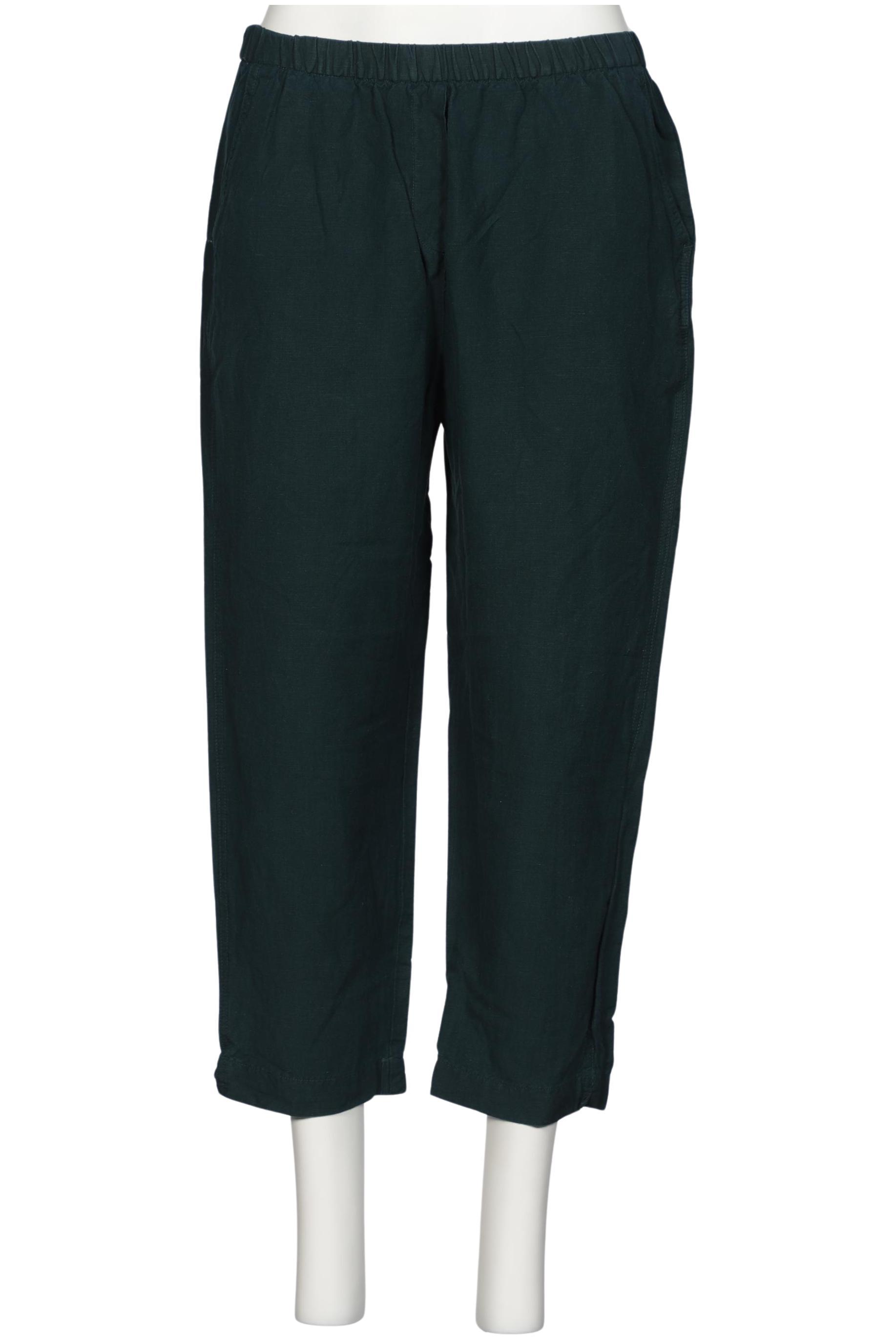 

Oysho Damen Stoffhose, grün, Gr. 0