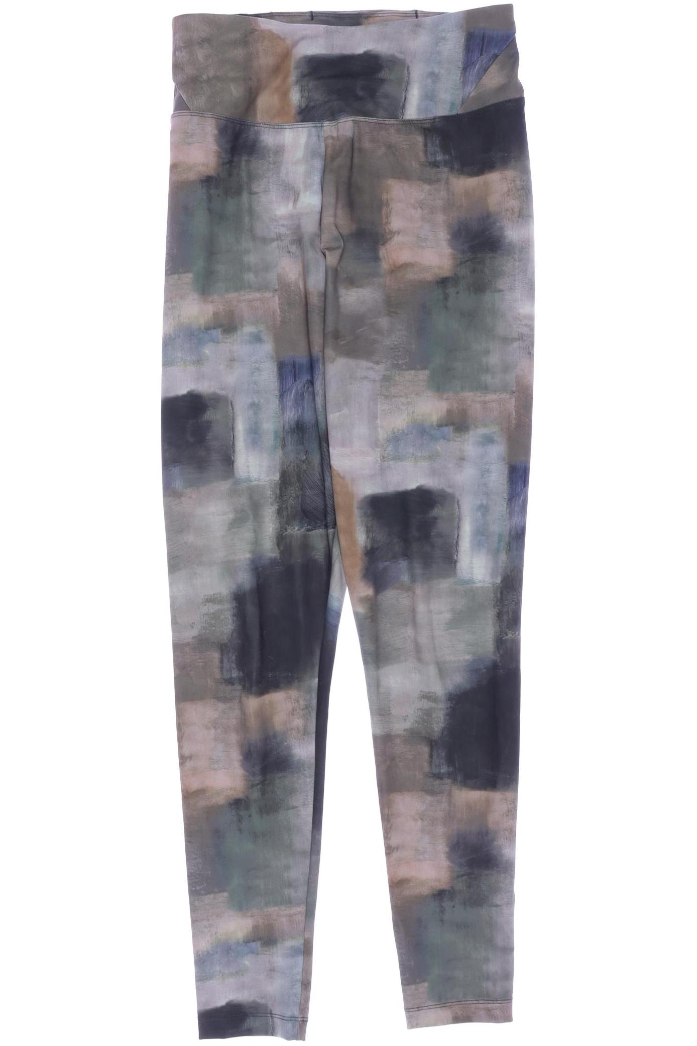

Oysho Damen Stoffhose, mehrfarbig, Gr. 0