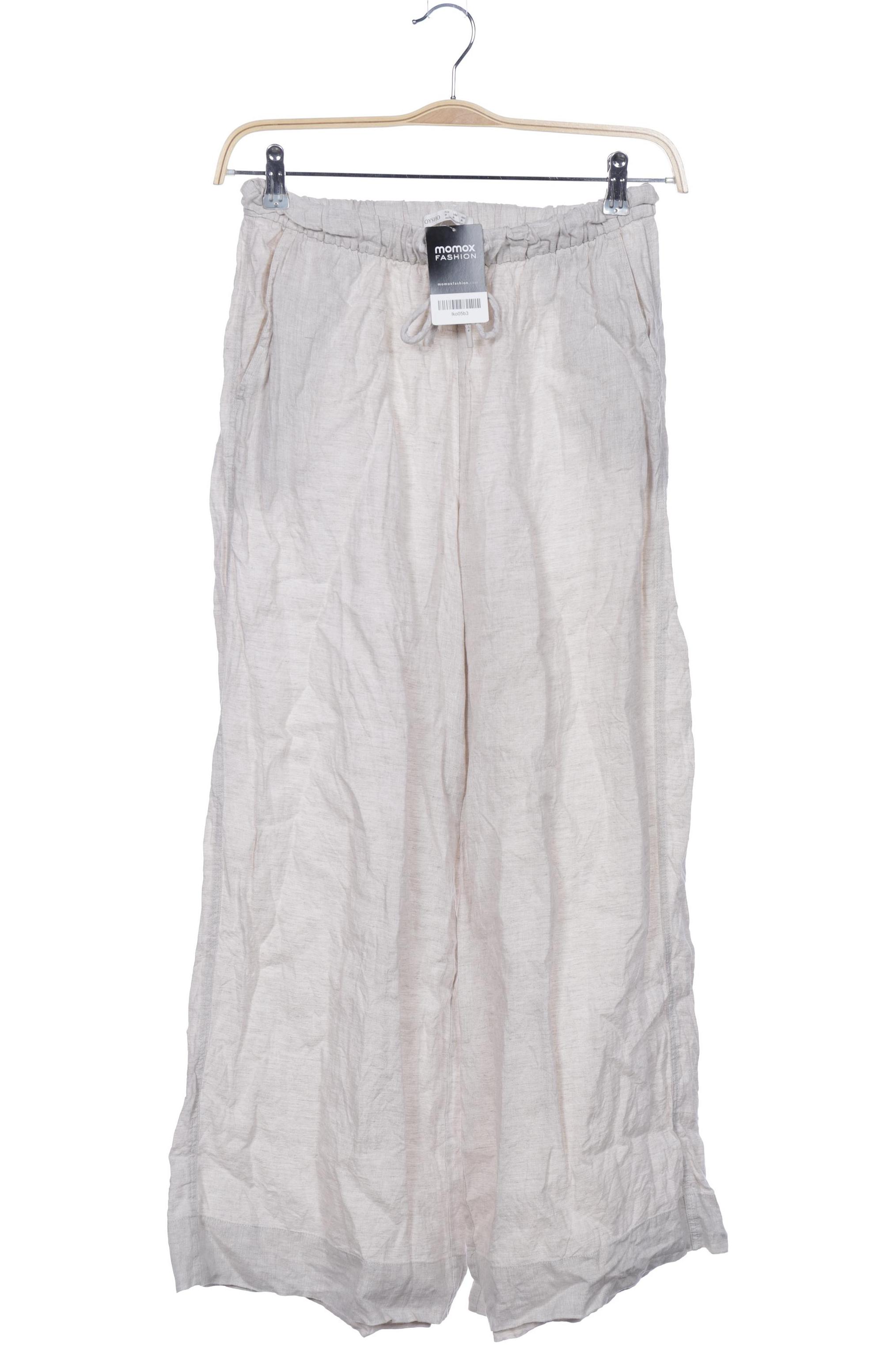 

Oysho Damen Stoffhose, beige, Gr. 0