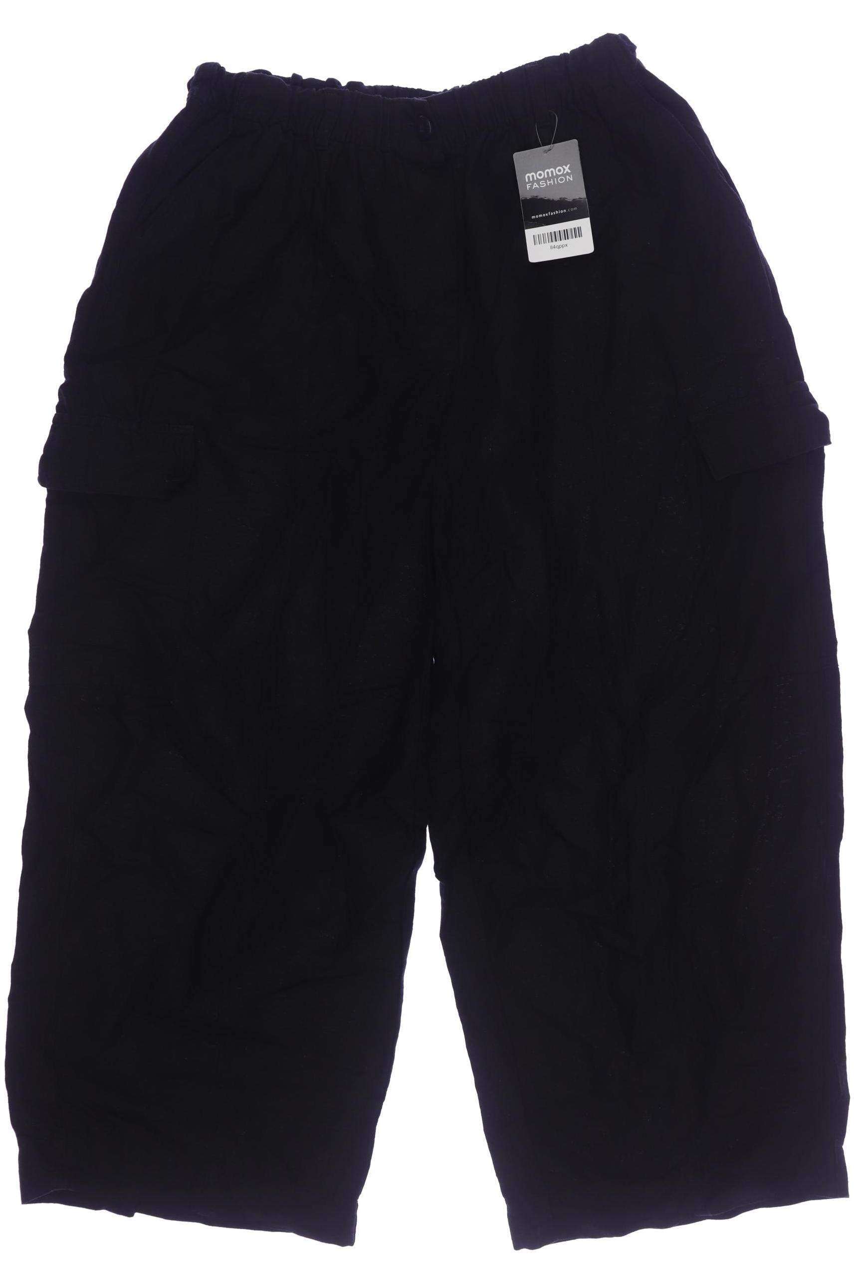 

Oysho Damen Stoffhose, schwarz, Gr. 0