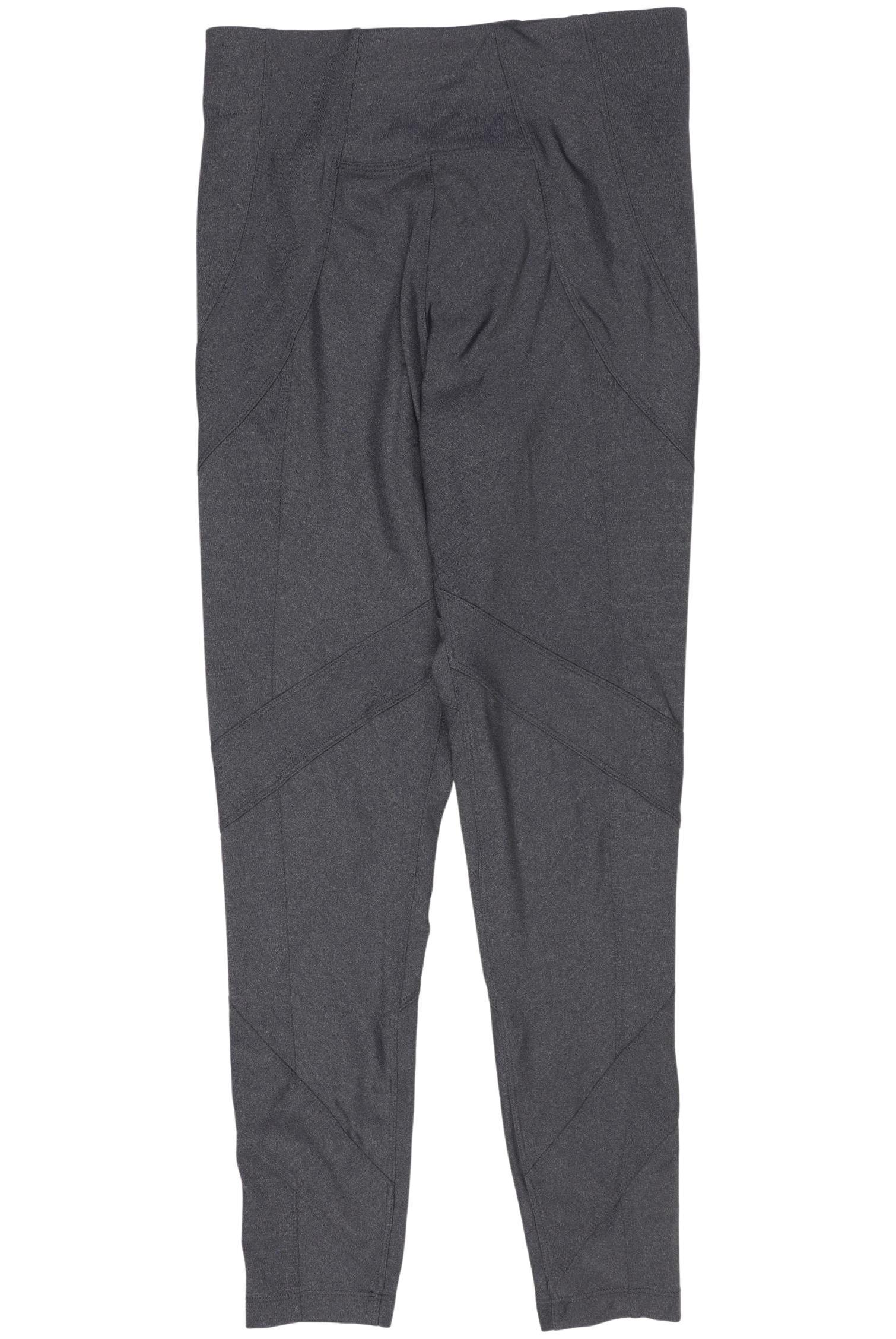

Oysho Damen Stoffhose, grau, Gr. 0