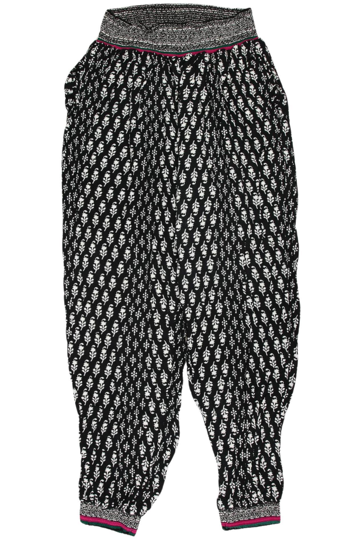 

Oysho Damen Stoffhose, schwarz, Gr. 0