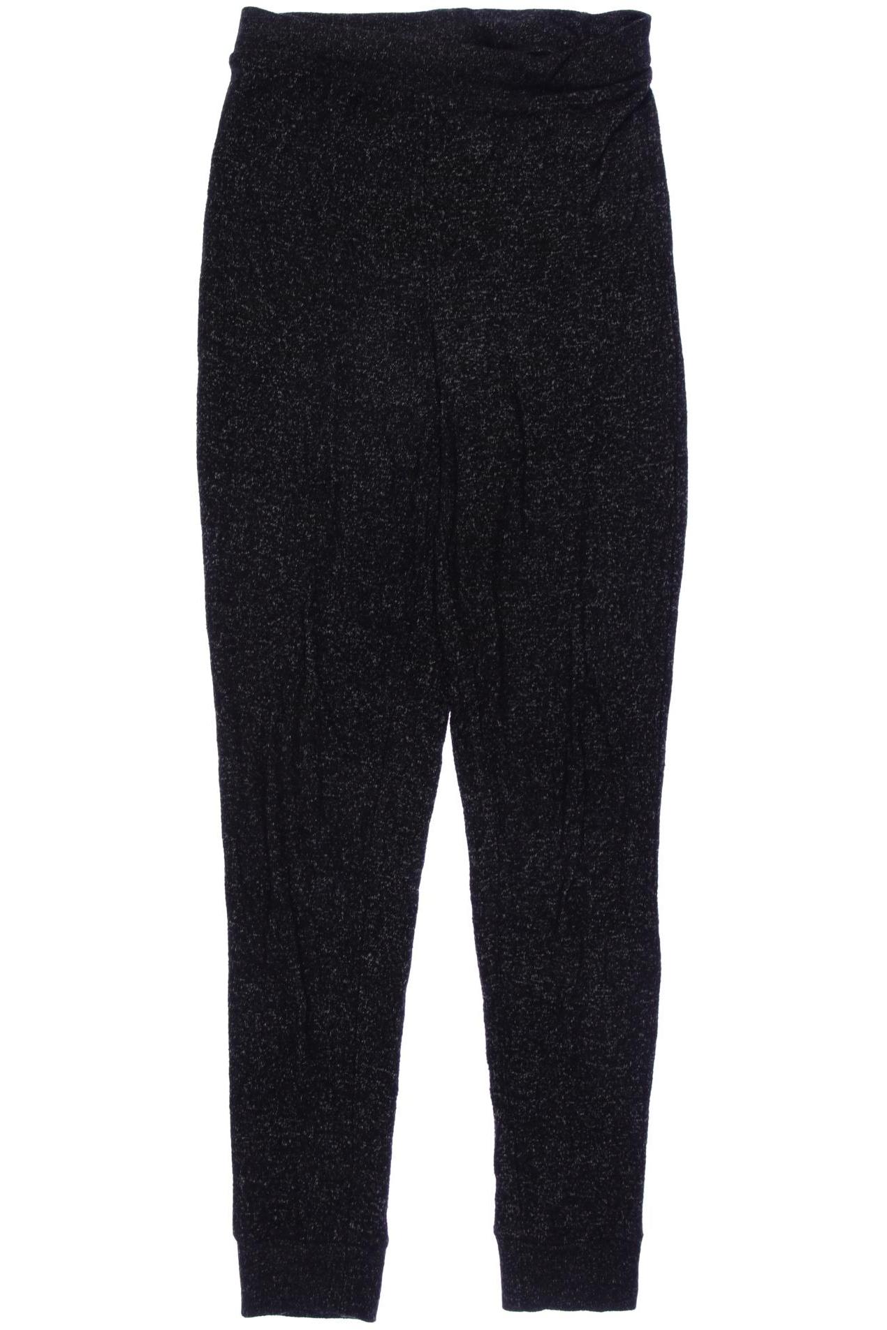 

Oysho Damen Stoffhose, schwarz, Gr. 0