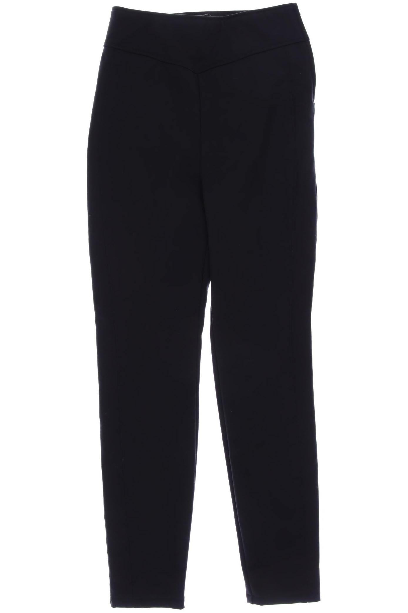 

Oysho Damen Stoffhose, schwarz, Gr. 0