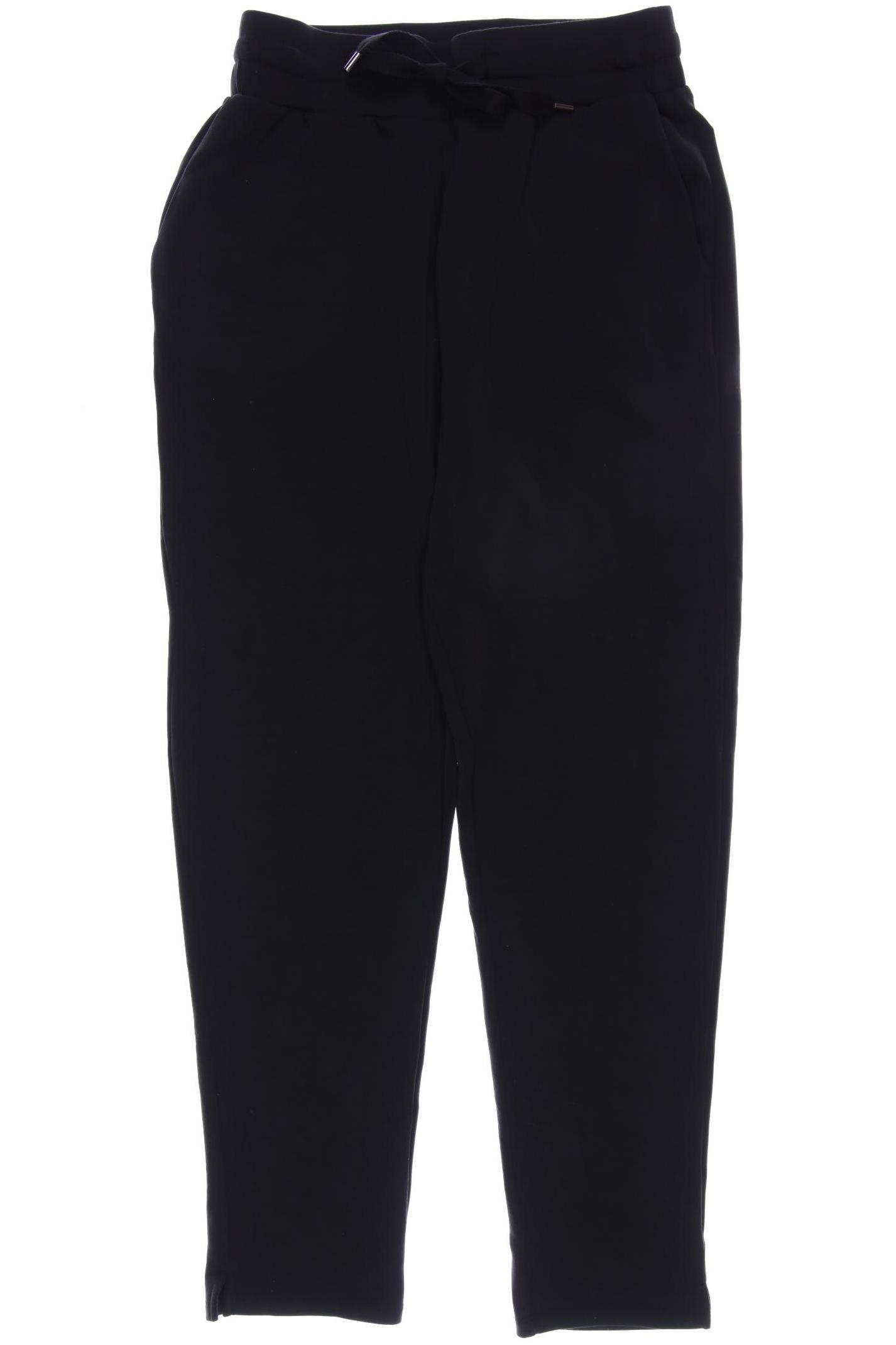 

Oysho Damen Stoffhose, schwarz, Gr. 36