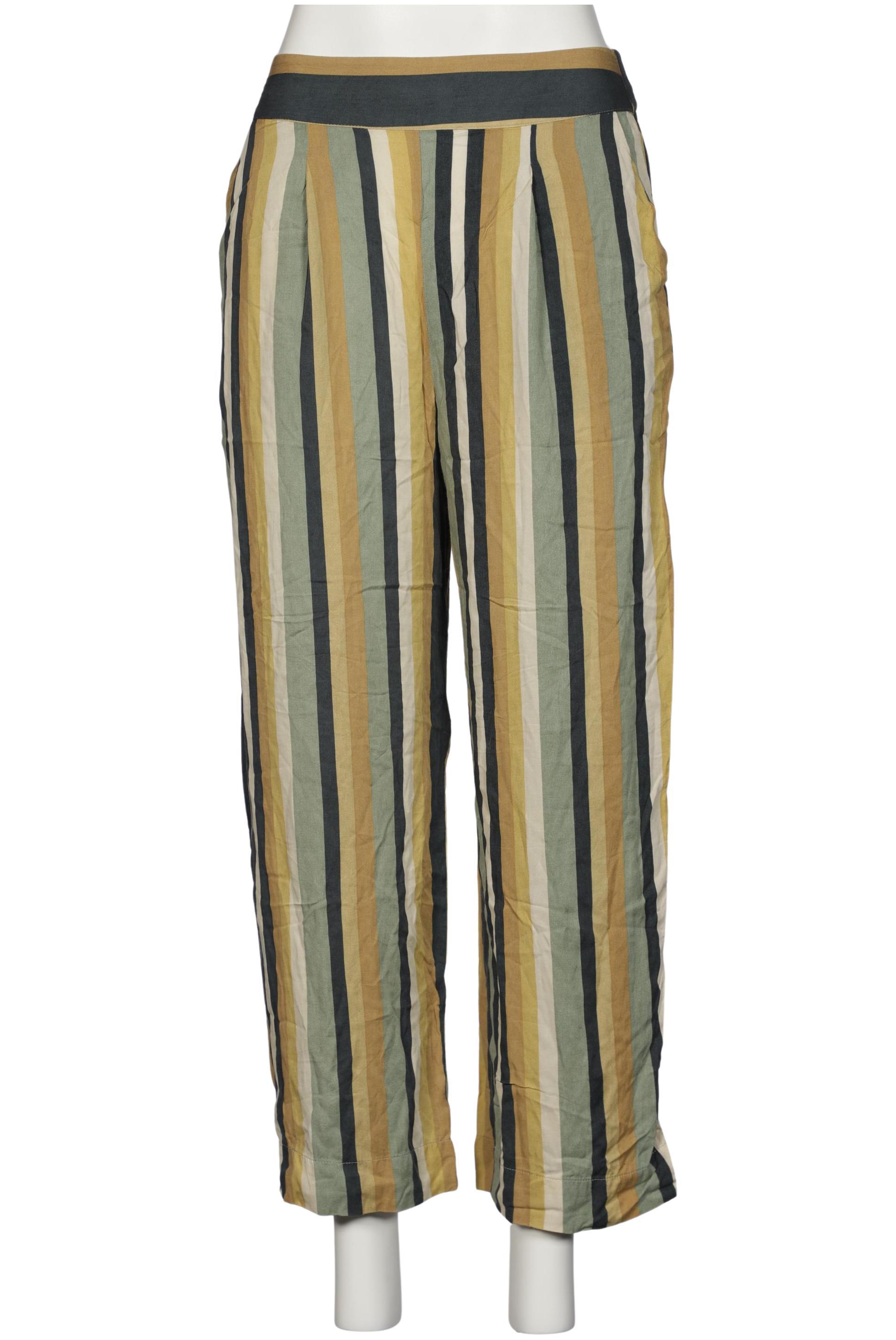 

Oysho Damen Stoffhose, mehrfarbig, Gr. 0