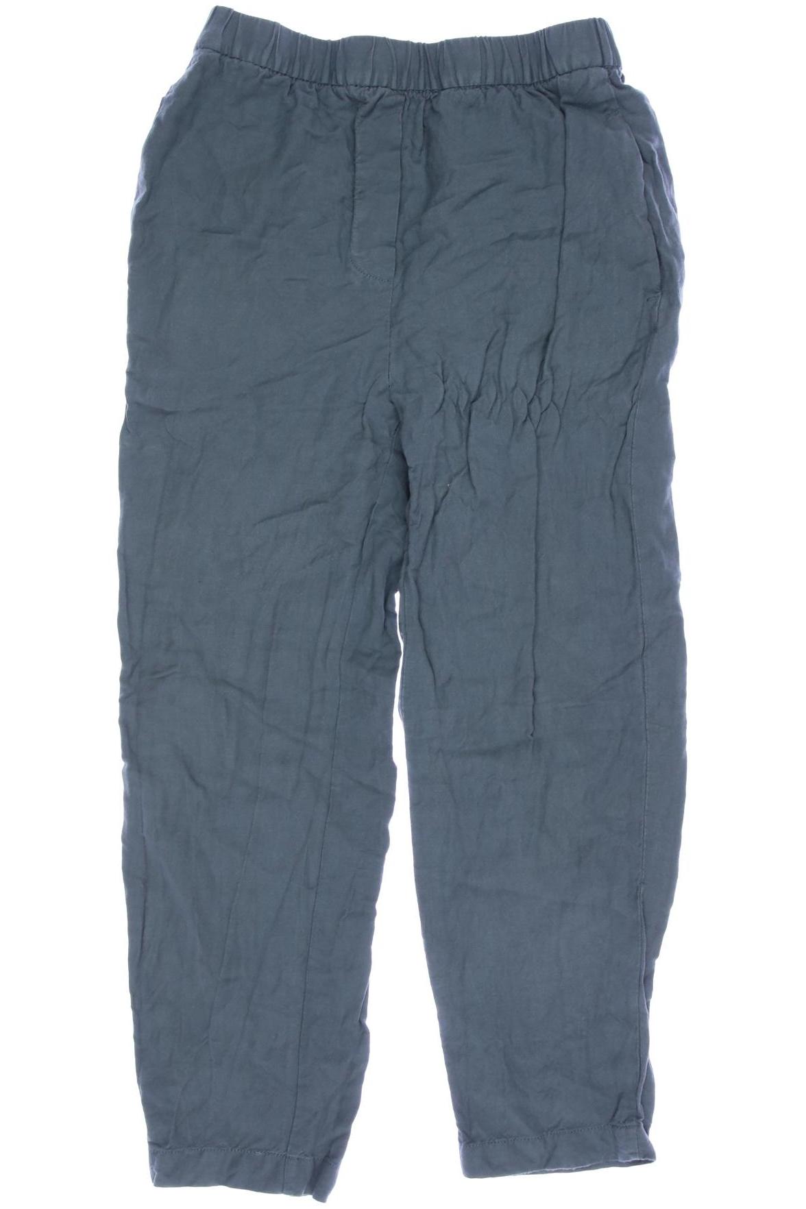 

Oysho Damen Stoffhose, türkis, Gr. 0