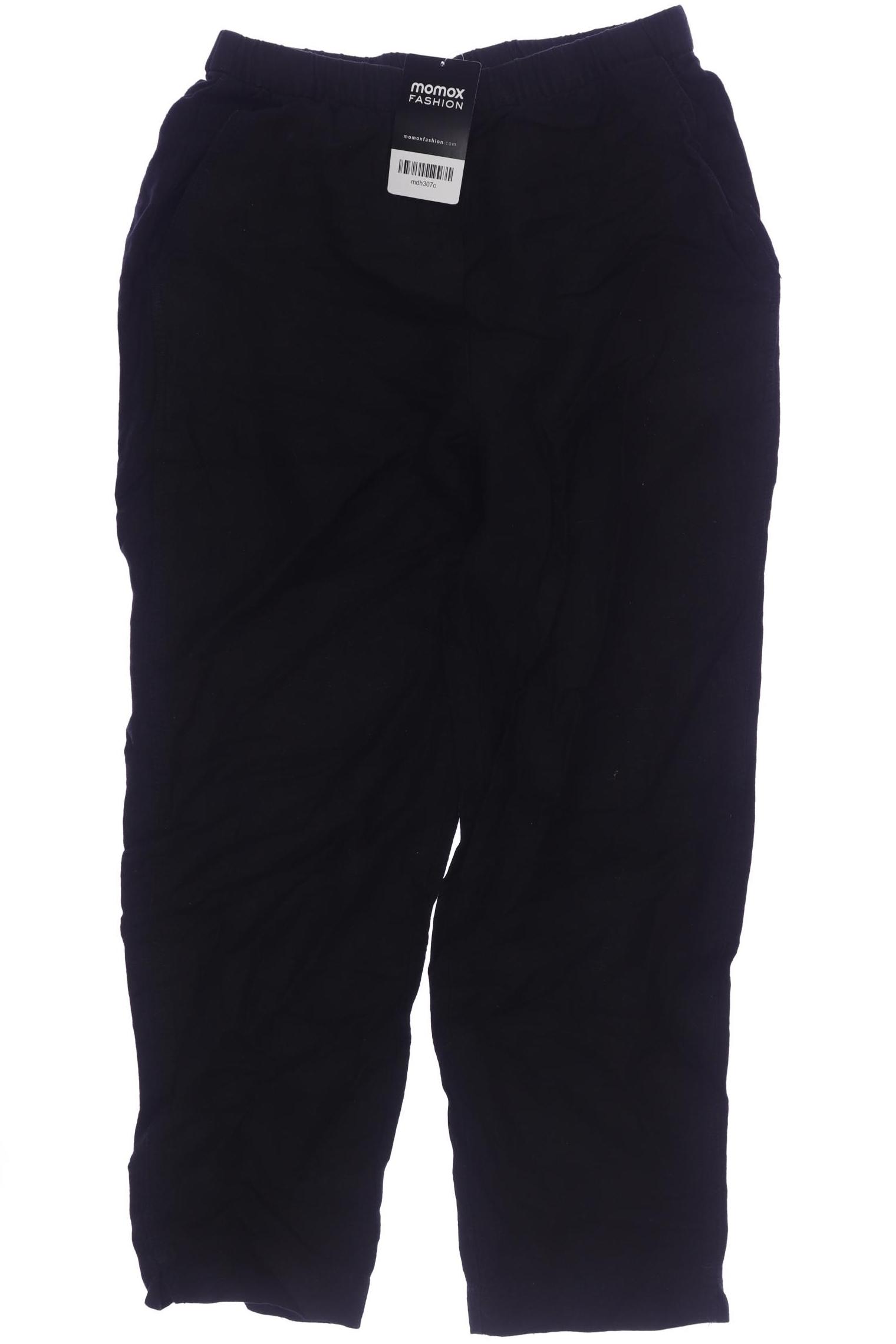 

Oysho Damen Stoffhose, schwarz, Gr. 0