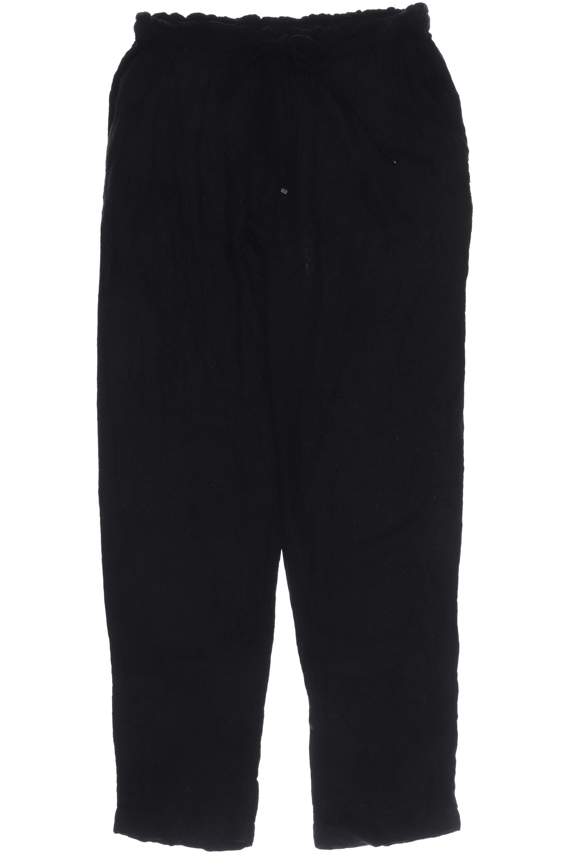 

Oysho Damen Stoffhose, schwarz, Gr. 0