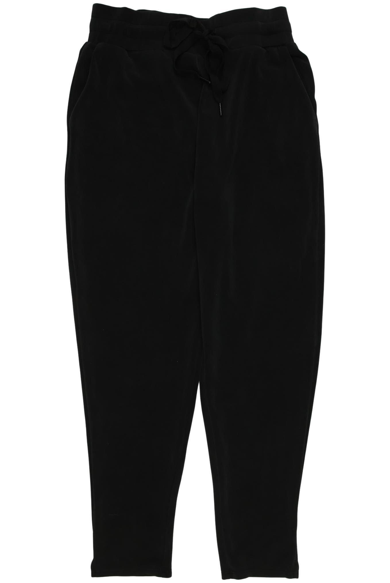 

Oysho Damen Stoffhose, schwarz, Gr. 0