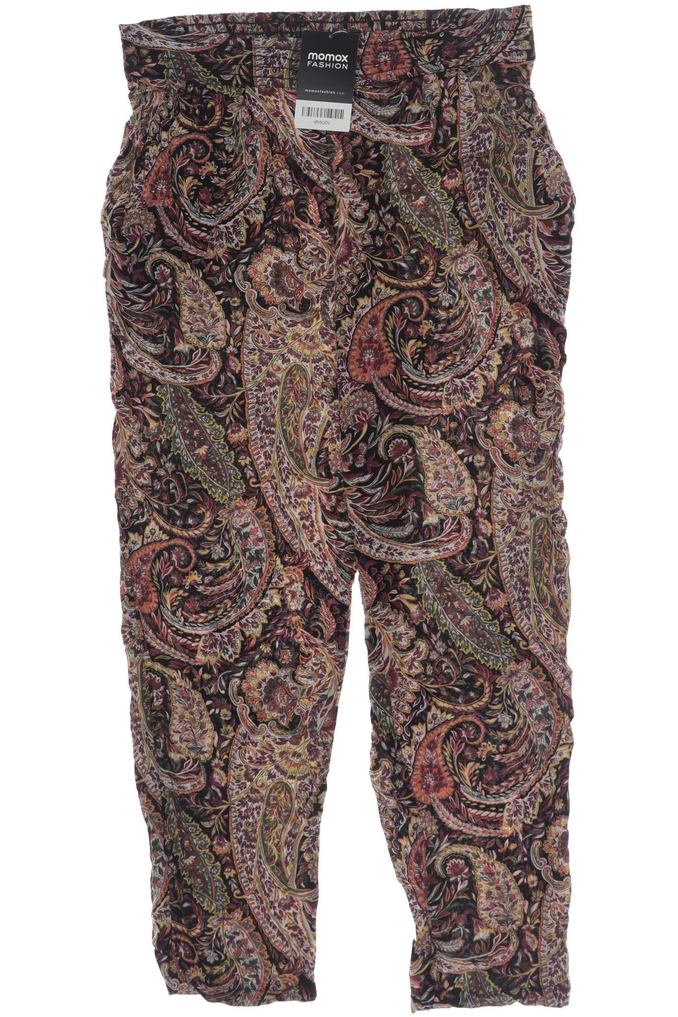 

Oysho Damen Stoffhose, mehrfarbig, Gr. 0