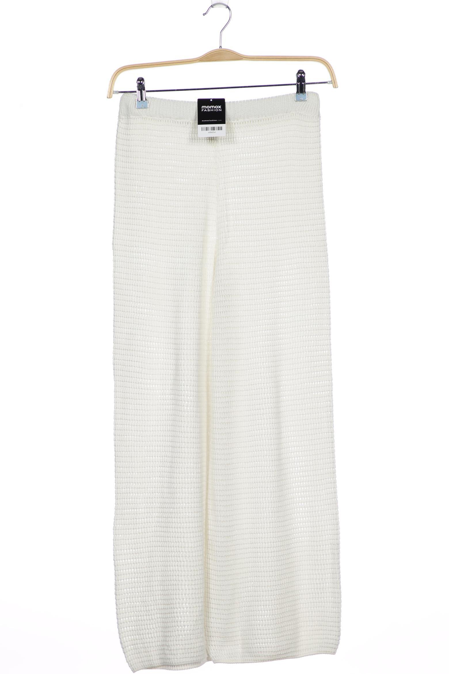 

Oysho Damen Stoffhose, weiß