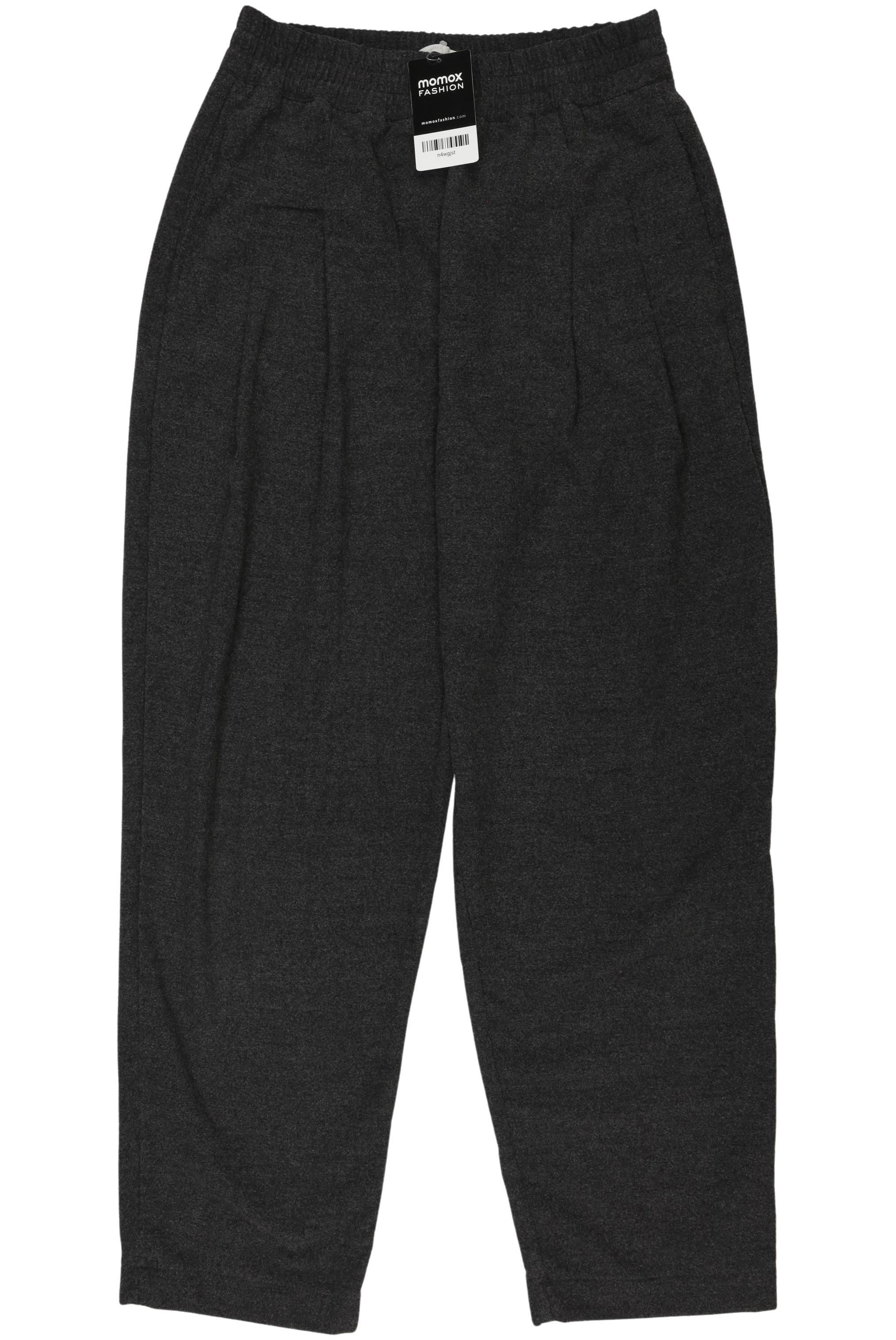 

Oysho Damen Stoffhose, grau, Gr. 0