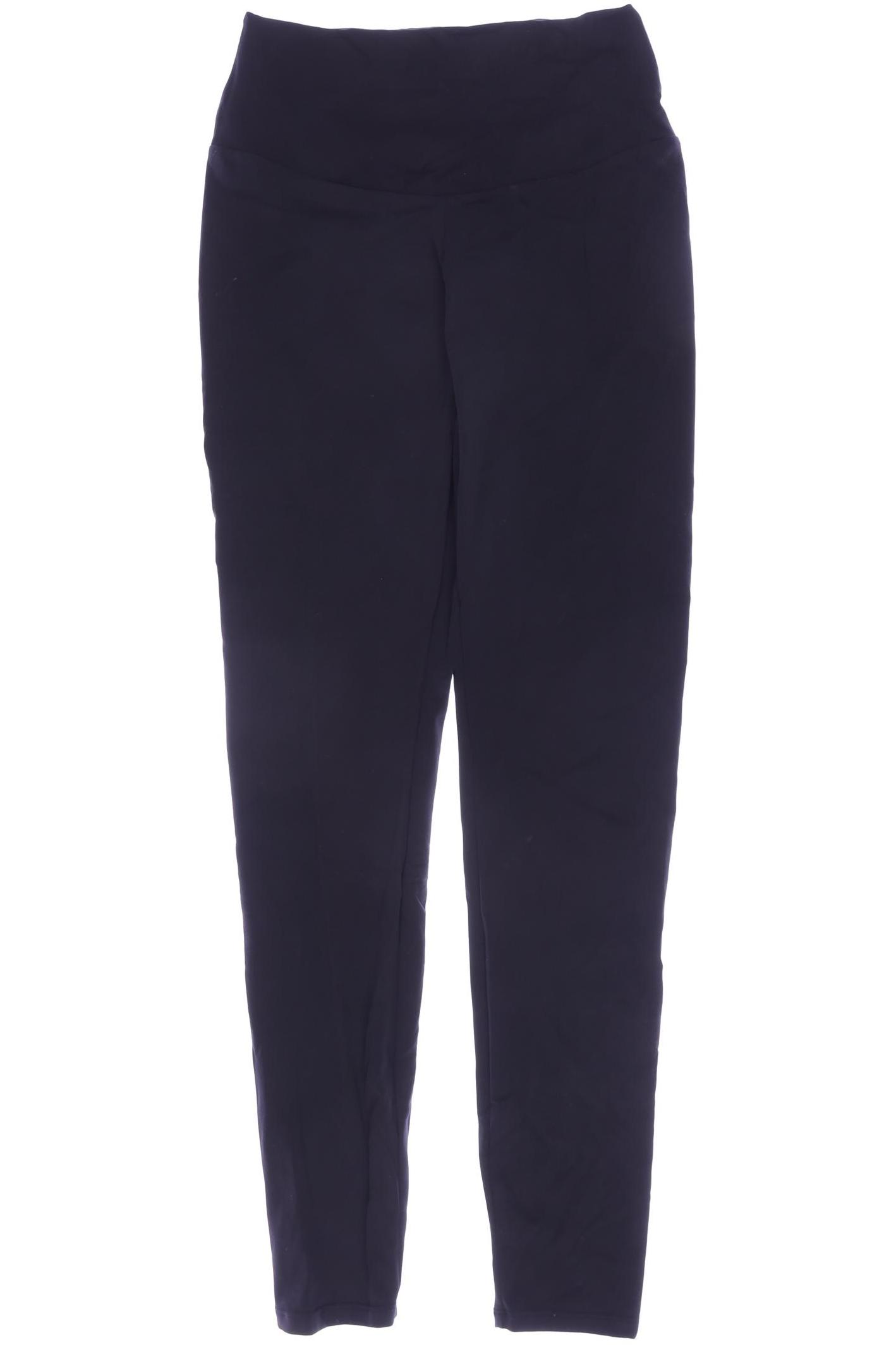 

Oysho Damen Stoffhose, schwarz, Gr. 0