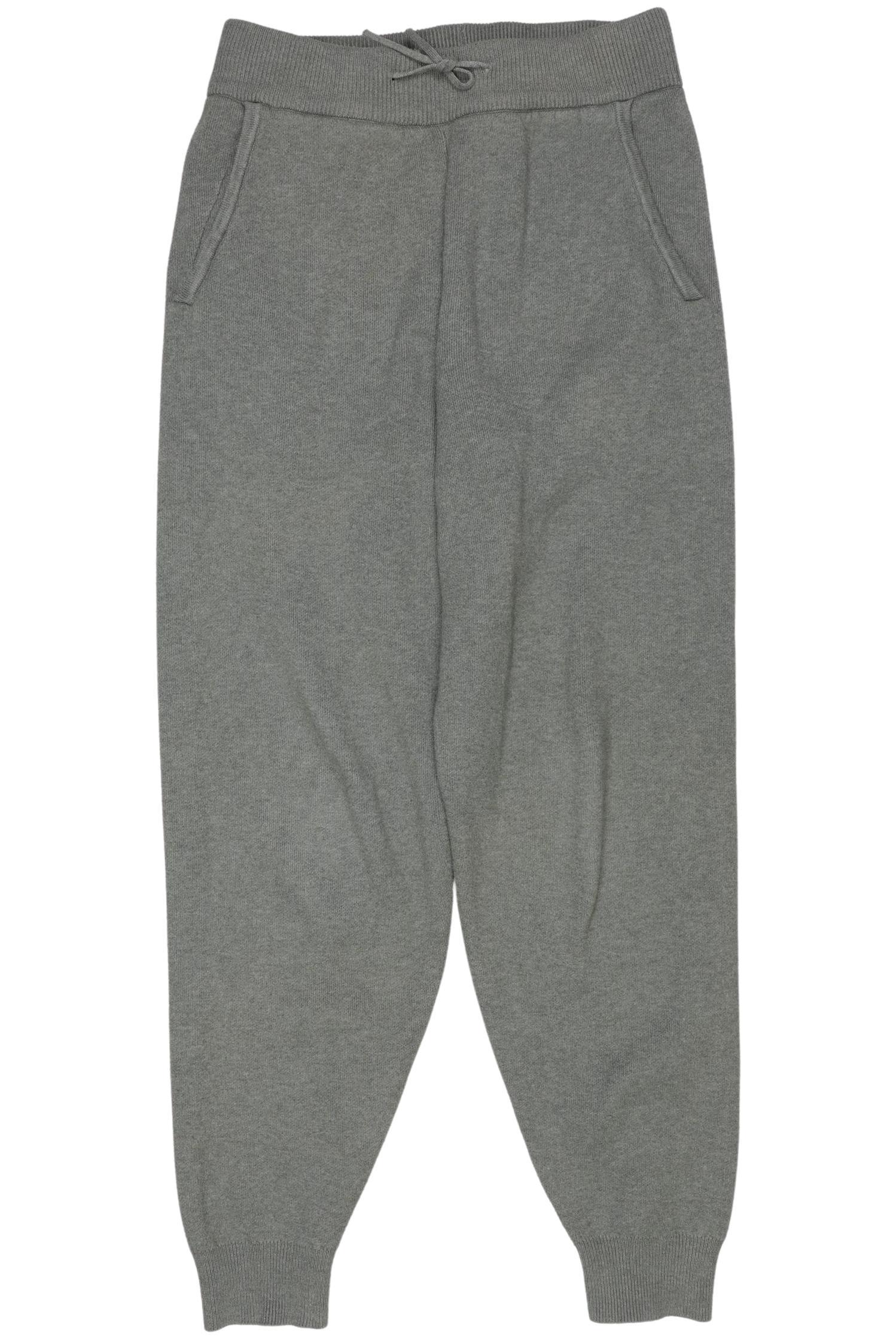 

Oysho Damen Stoffhose, grau, Gr. 0