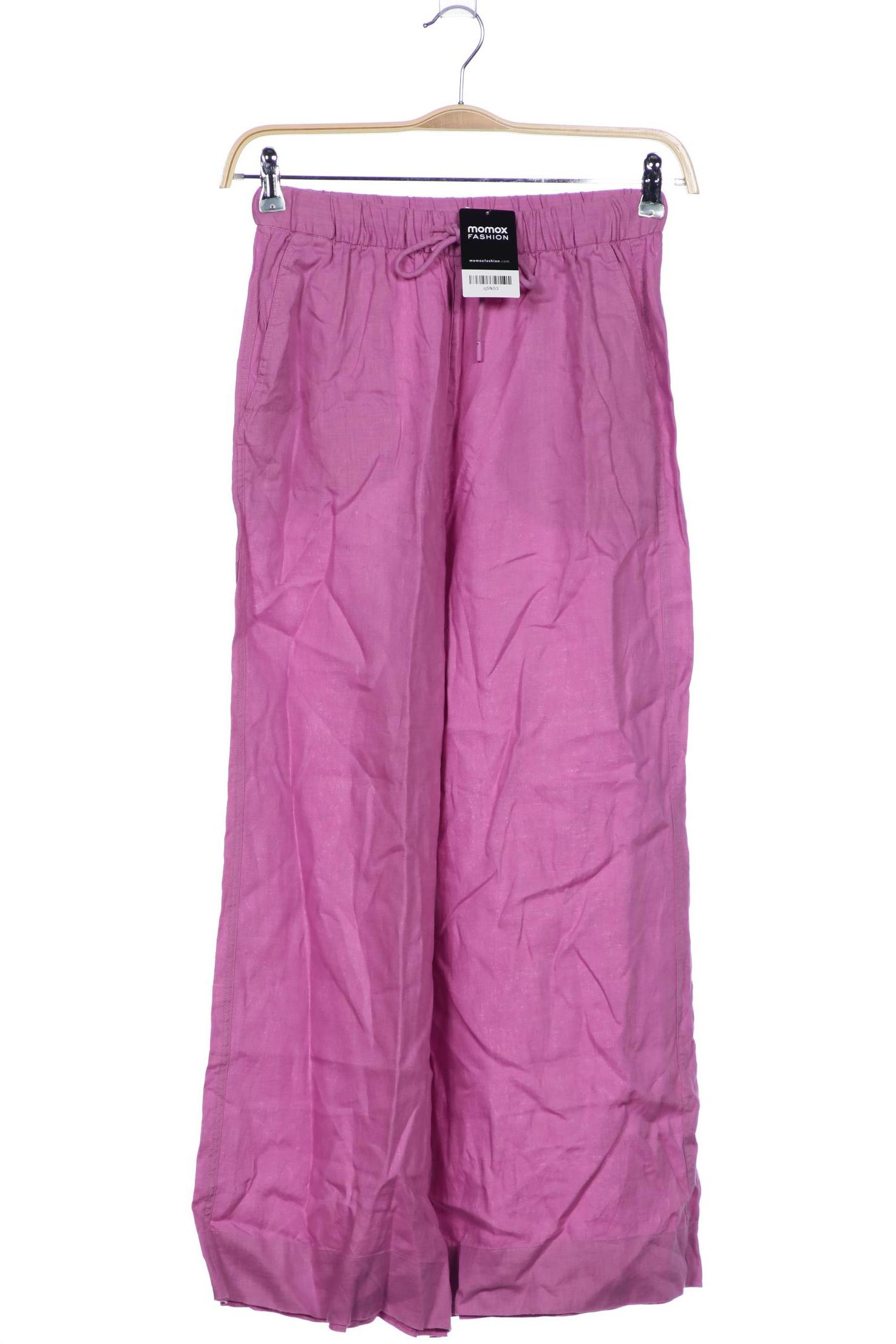 

Oysho Damen Stoffhose, pink, Gr. 0