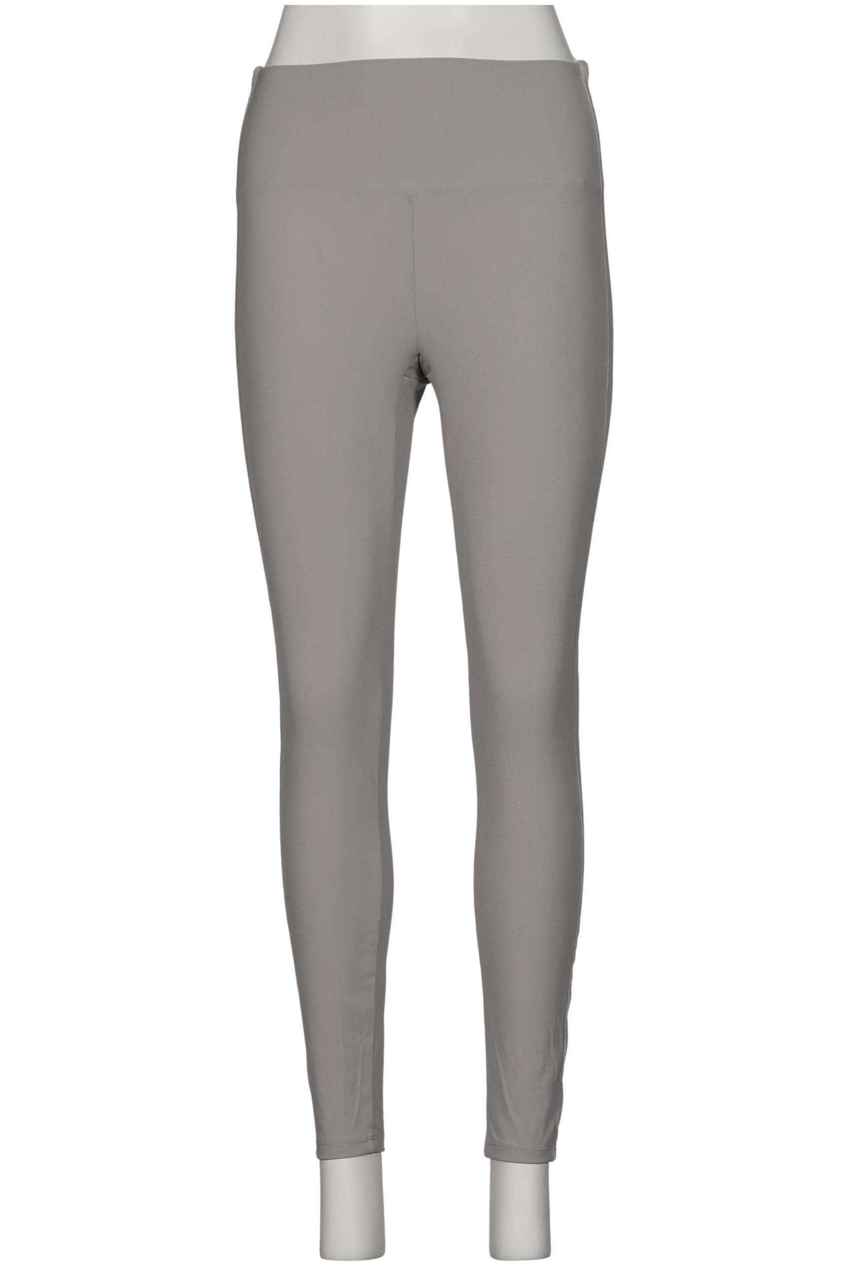 

Oysho Damen Stoffhose, grau, Gr. 0