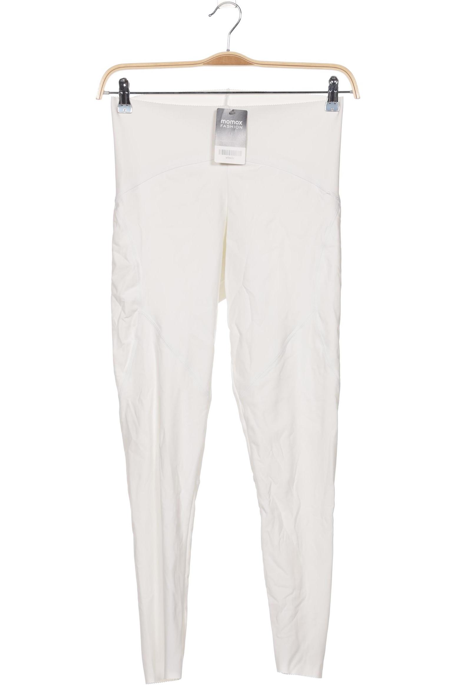 

Oysho Damen Stoffhose, cremeweiß, Gr. 0