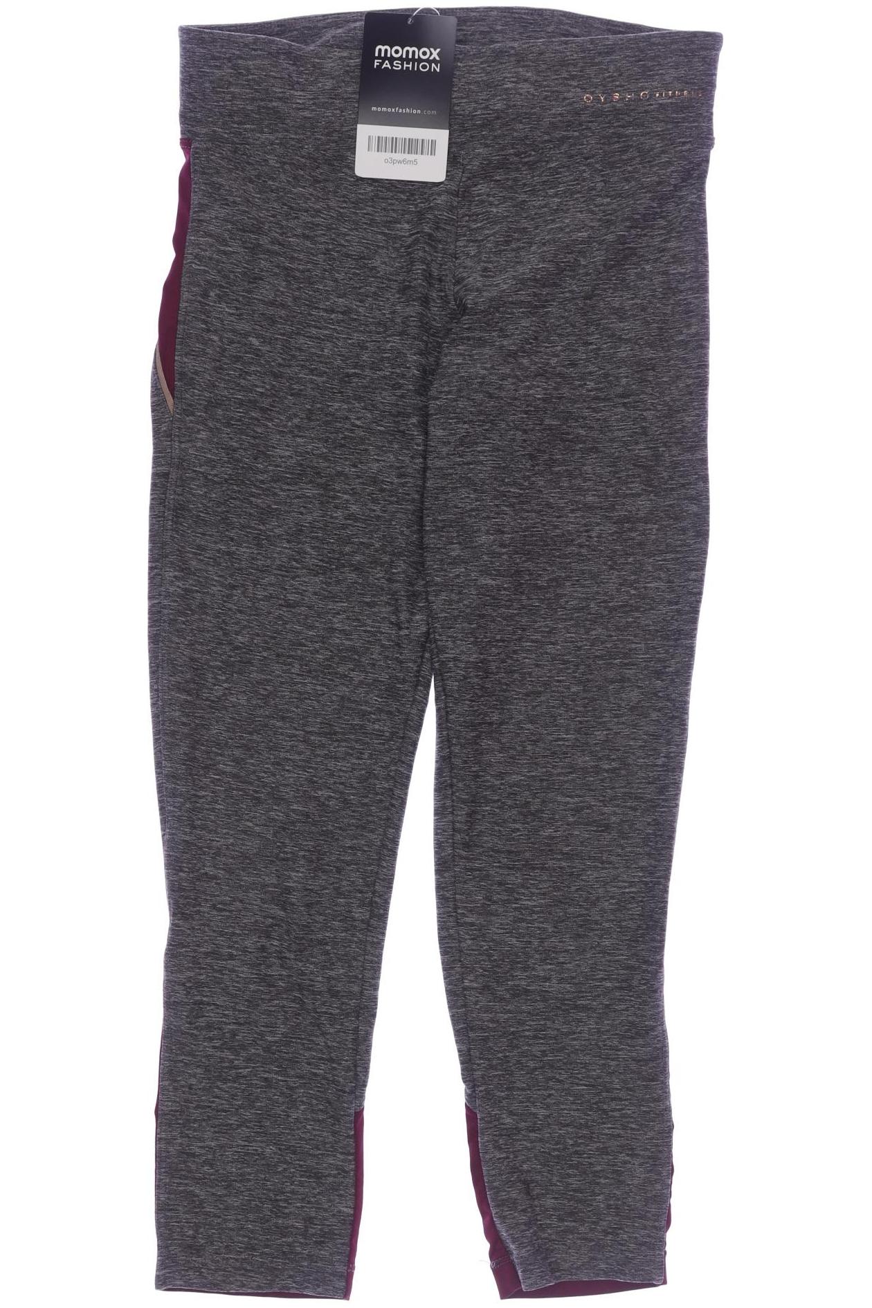 

Oysho Damen Stoffhose, grau, Gr. 24