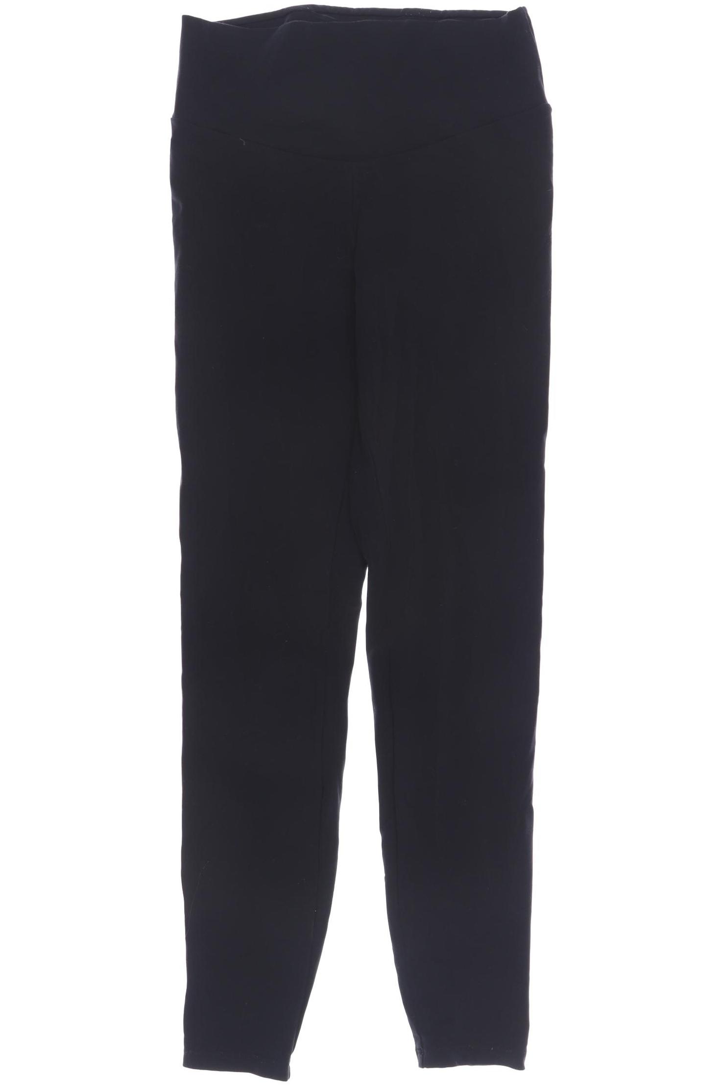 

Oysho Damen Stoffhose, marineblau, Gr. 0