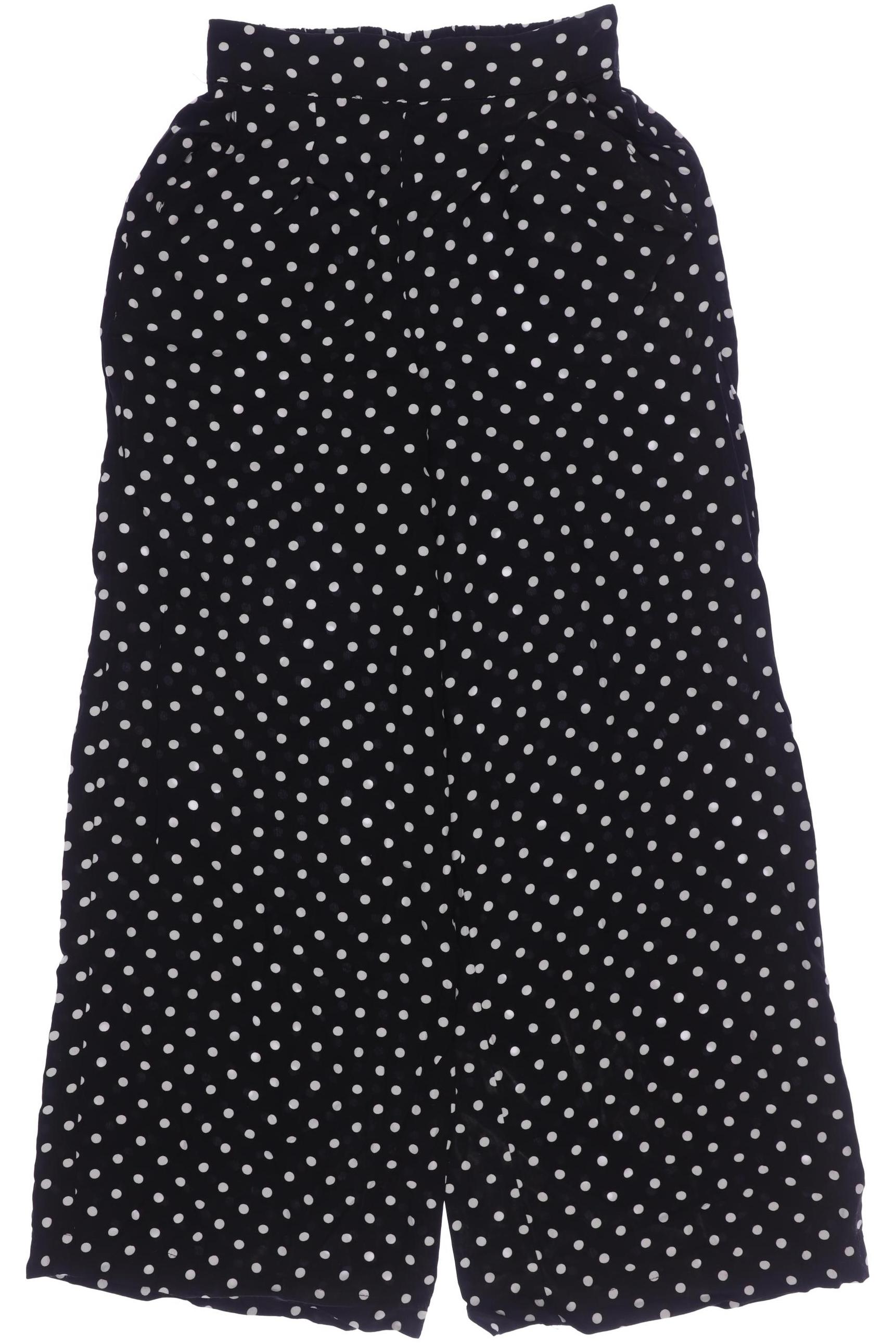 

Oysho Damen Stoffhose, schwarz, Gr. 0
