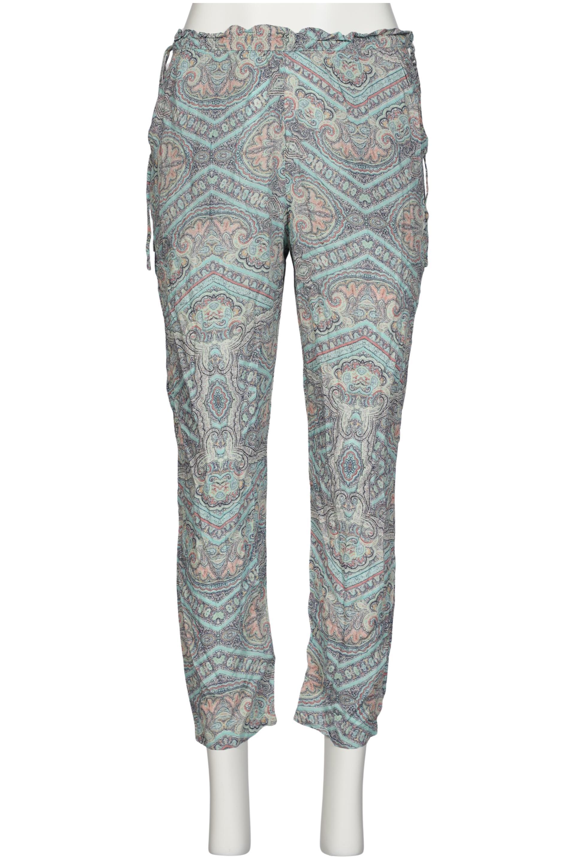 

Oysho Damen Stoffhose, mehrfarbig, Gr. 0