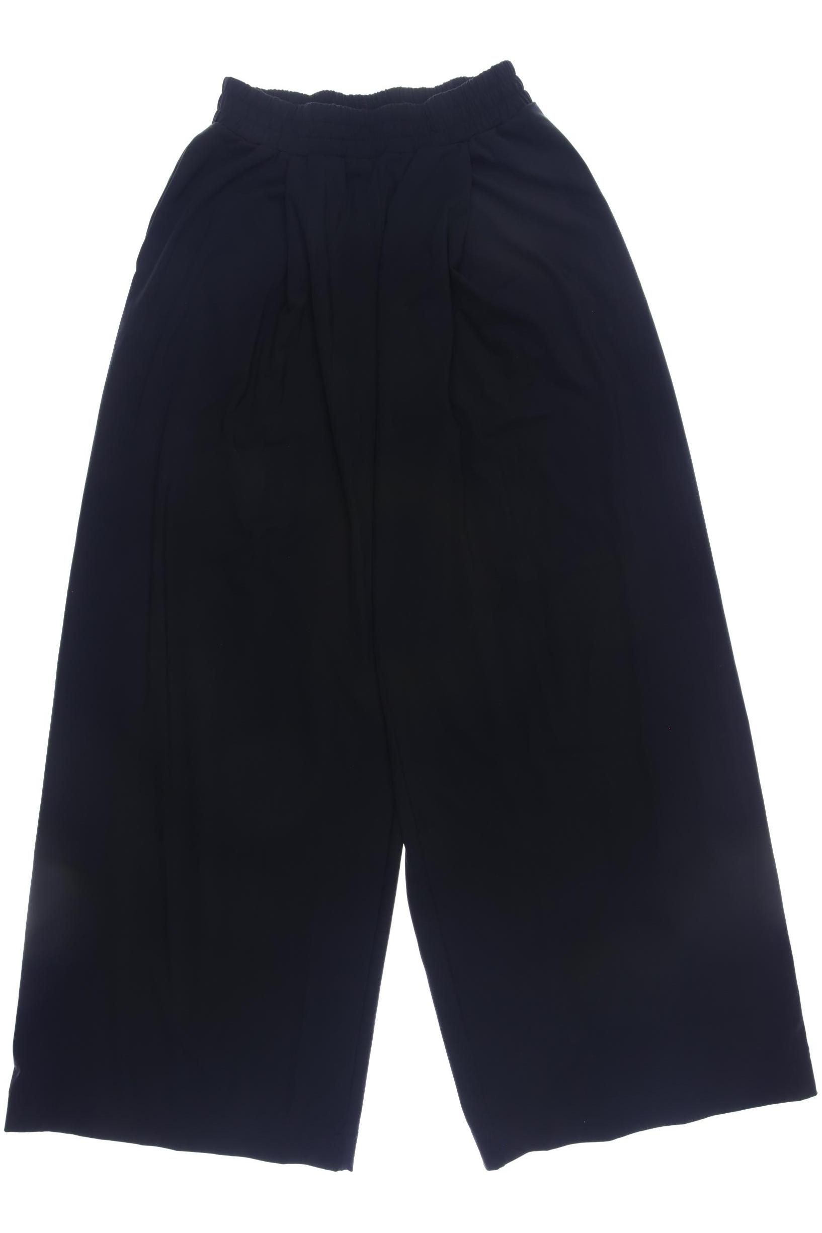 

Oysho Damen Stoffhose, marineblau, Gr. 0